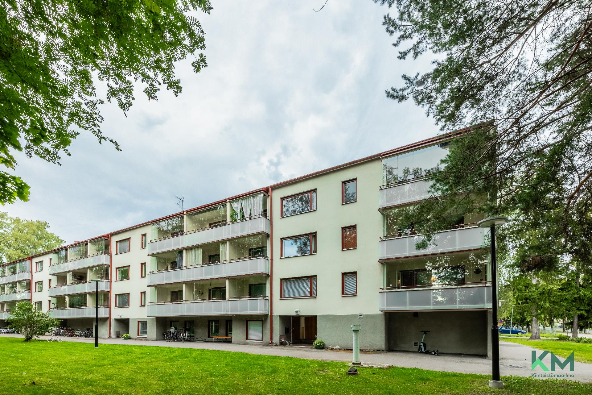 Hiekkaharjuntie 13, Hiekkaharju, Vantaa