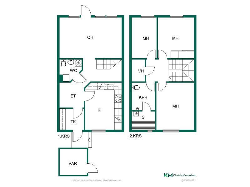 Lihtakuja 3, Itä-Hakkila, Vantaa