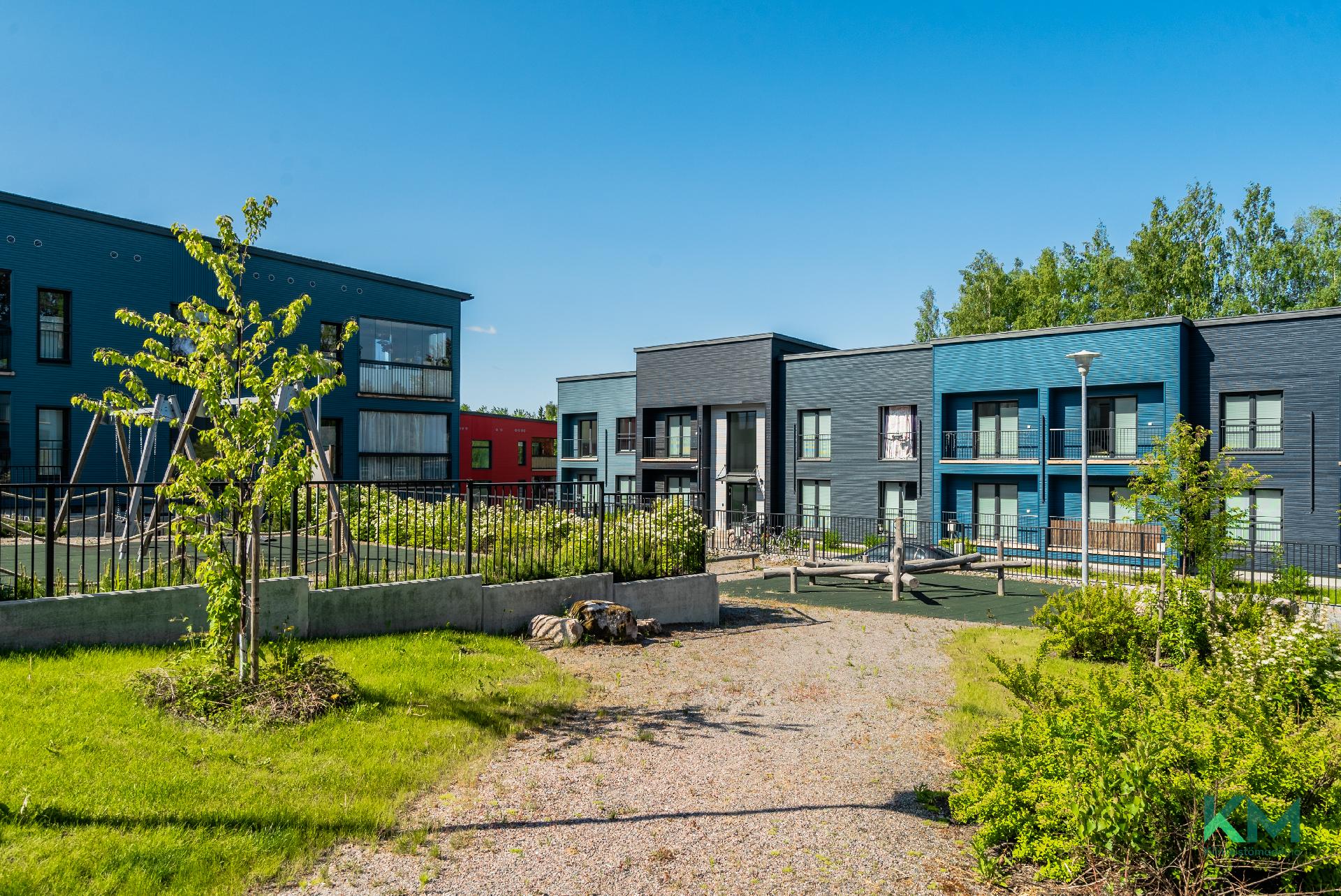Kulorastaantie 3, Kulomäki, Vantaa