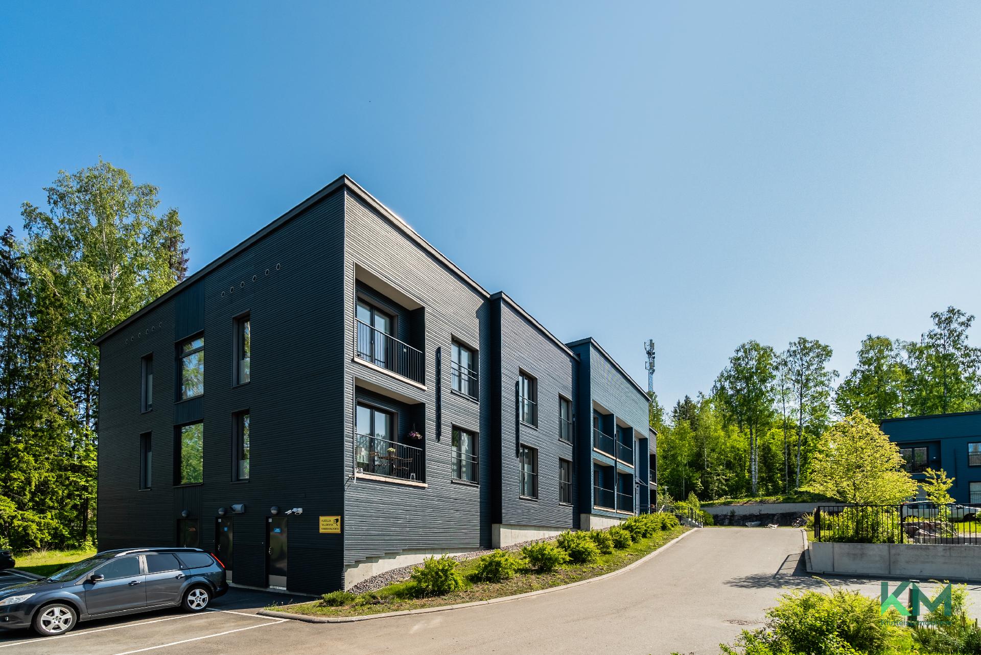 Kulorastaantie 3, Kulomäki, Vantaa