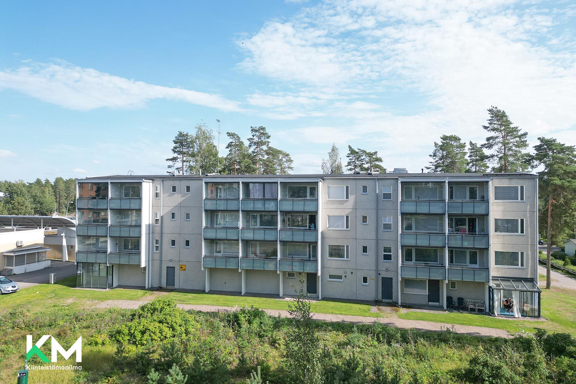 Lekatie 3, Nastola, Lahti