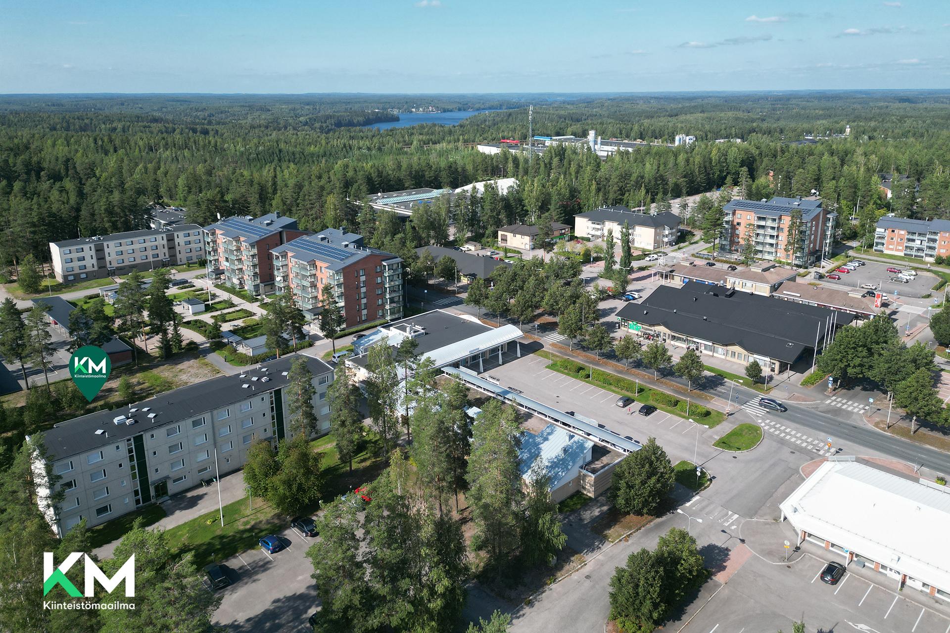 Lekatie 3, Nastola, Lahti