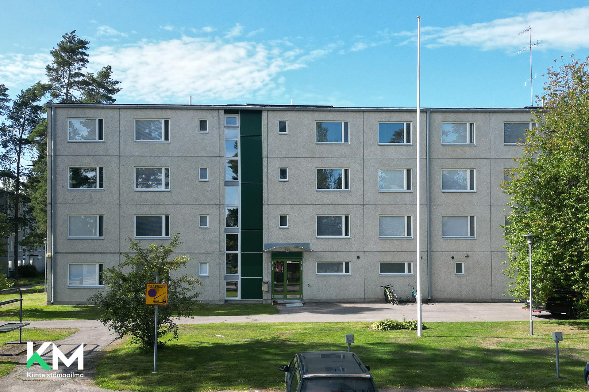 Lekatie 3, Nastola, Lahti