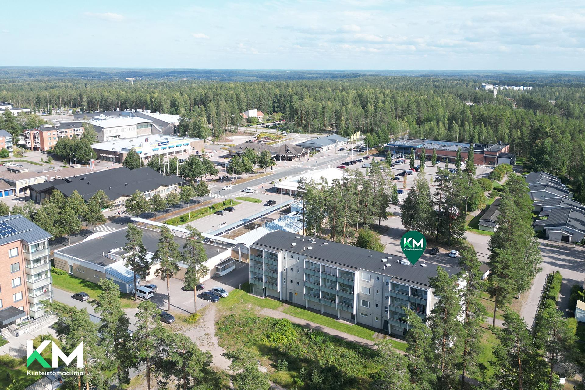 Lekatie 3, Nastola, Lahti