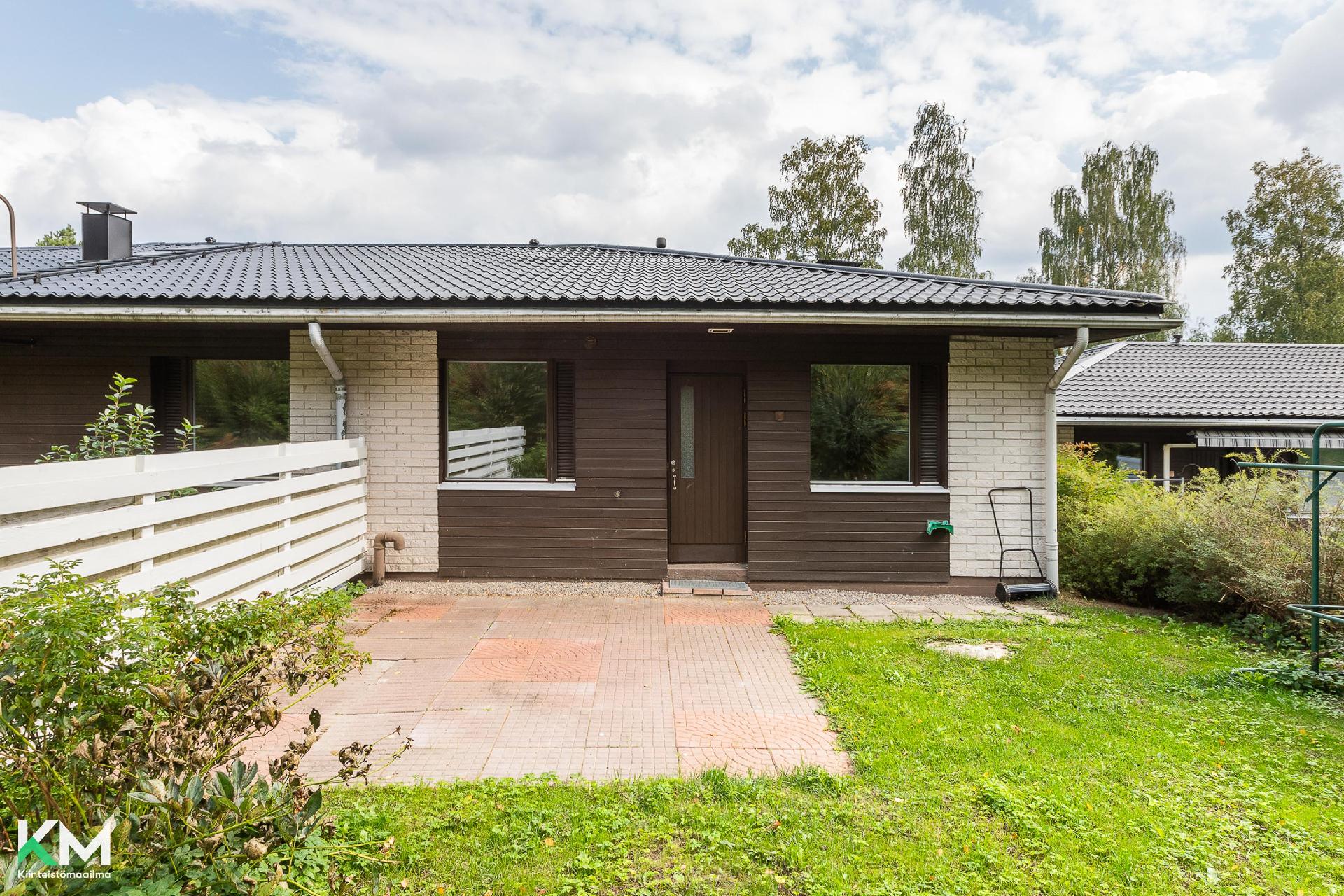 Mesikämmenkatu 2, Rautakankare, Lahti