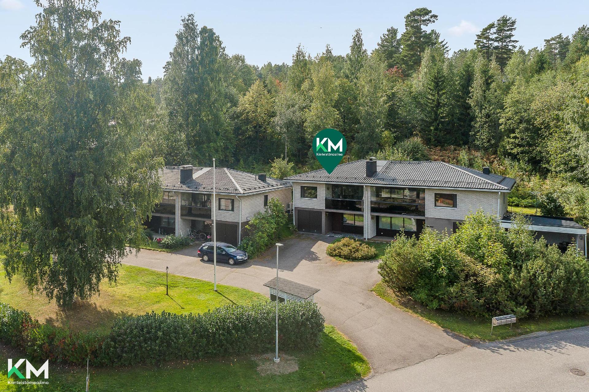 Mesikämmenkatu 2, Rautakankare, Lahti