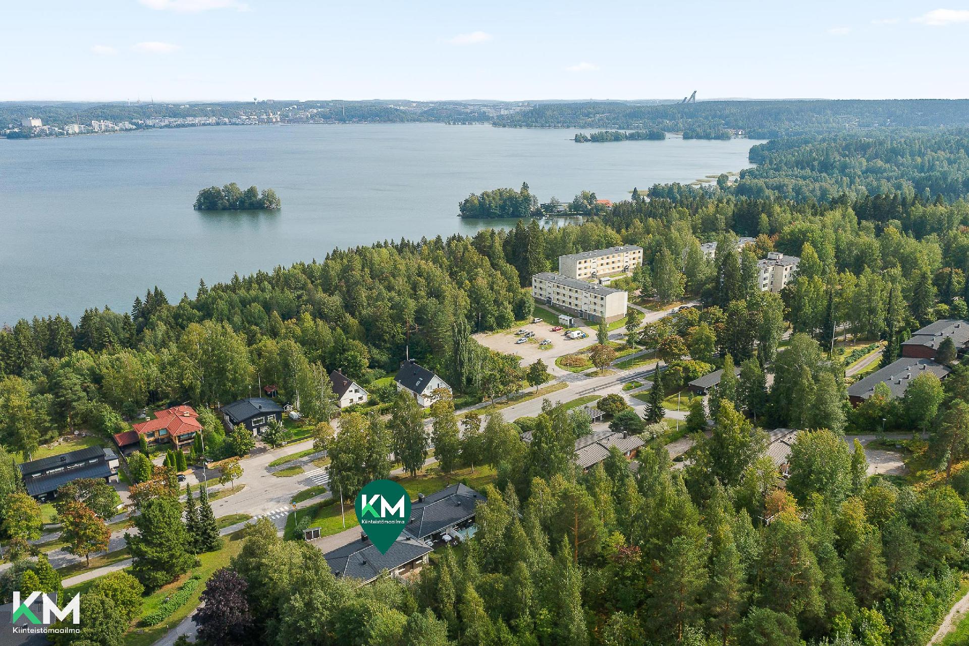 Mesikämmenkatu 2, Rautakankare, Lahti