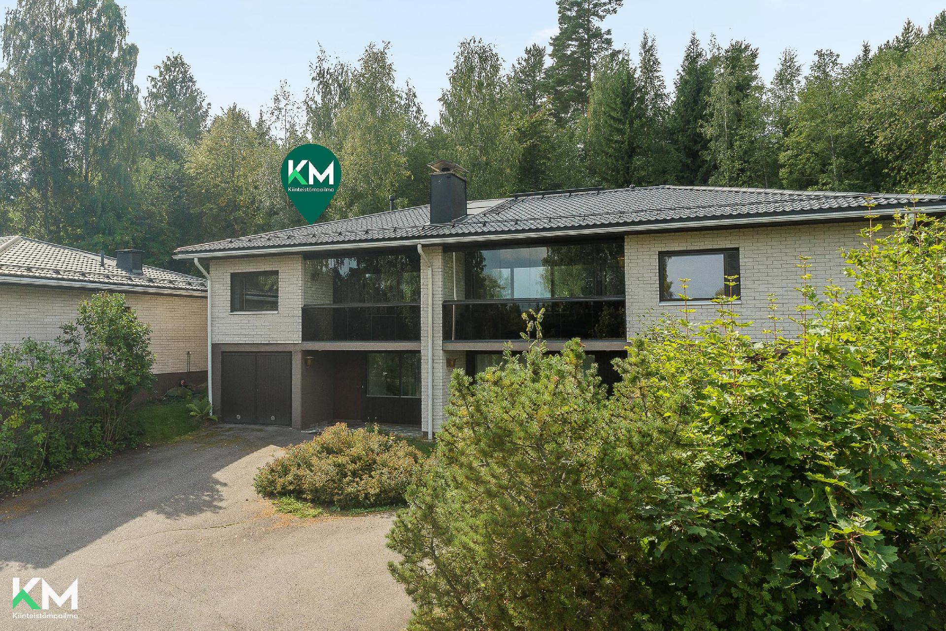 Mesikämmenkatu 2, Rautakankare, Lahti