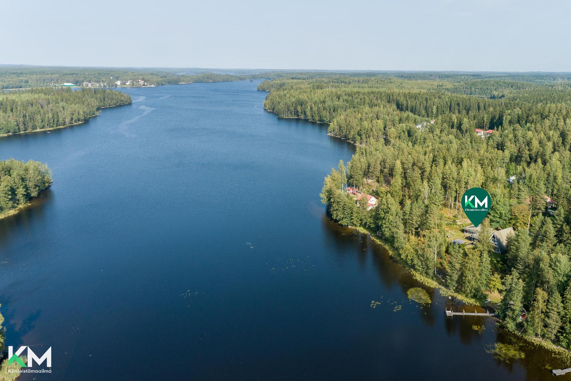 Vesarinhaara 8, Nastola, Lahti