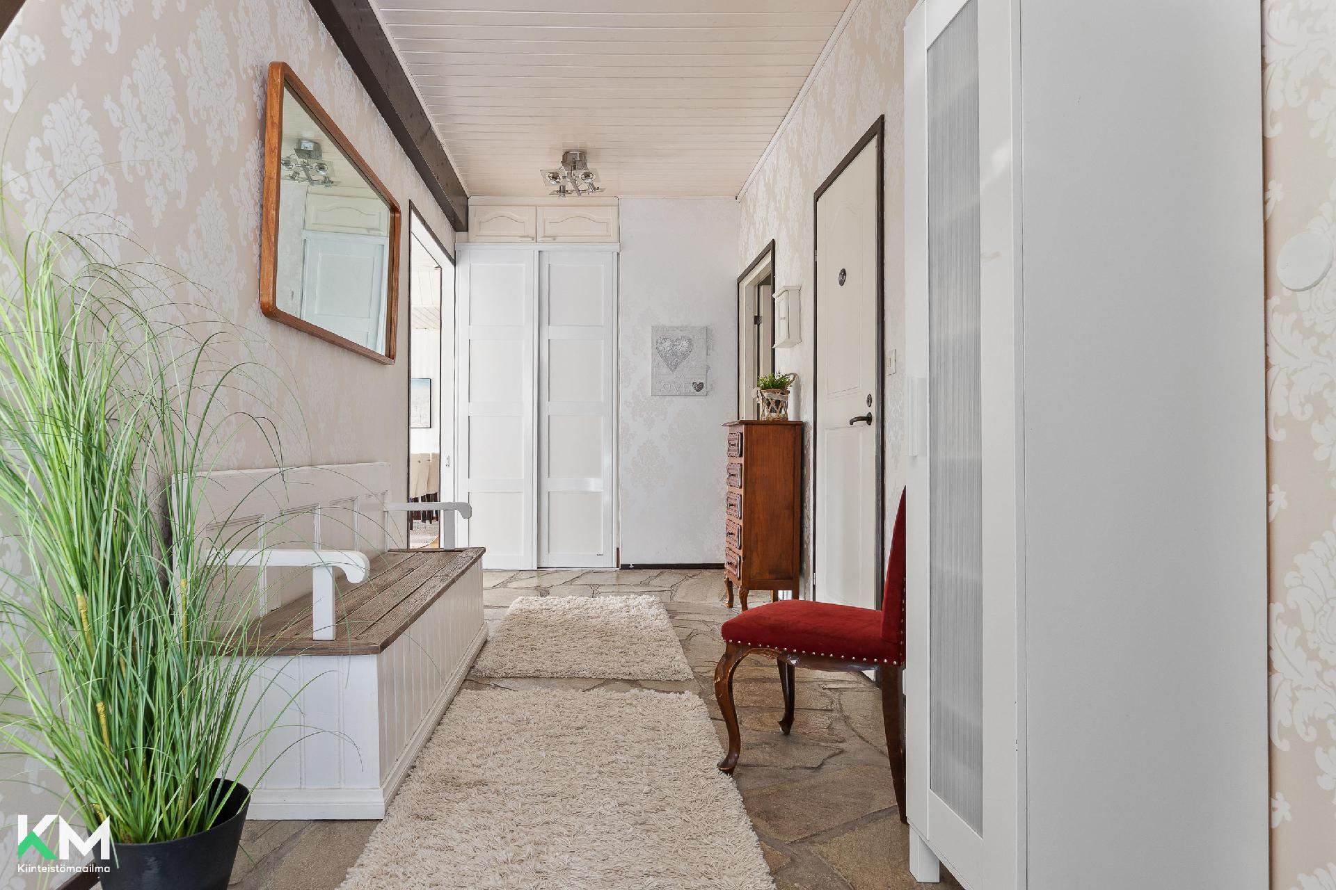 Vesarinhaara 8, Nastola, Lahti