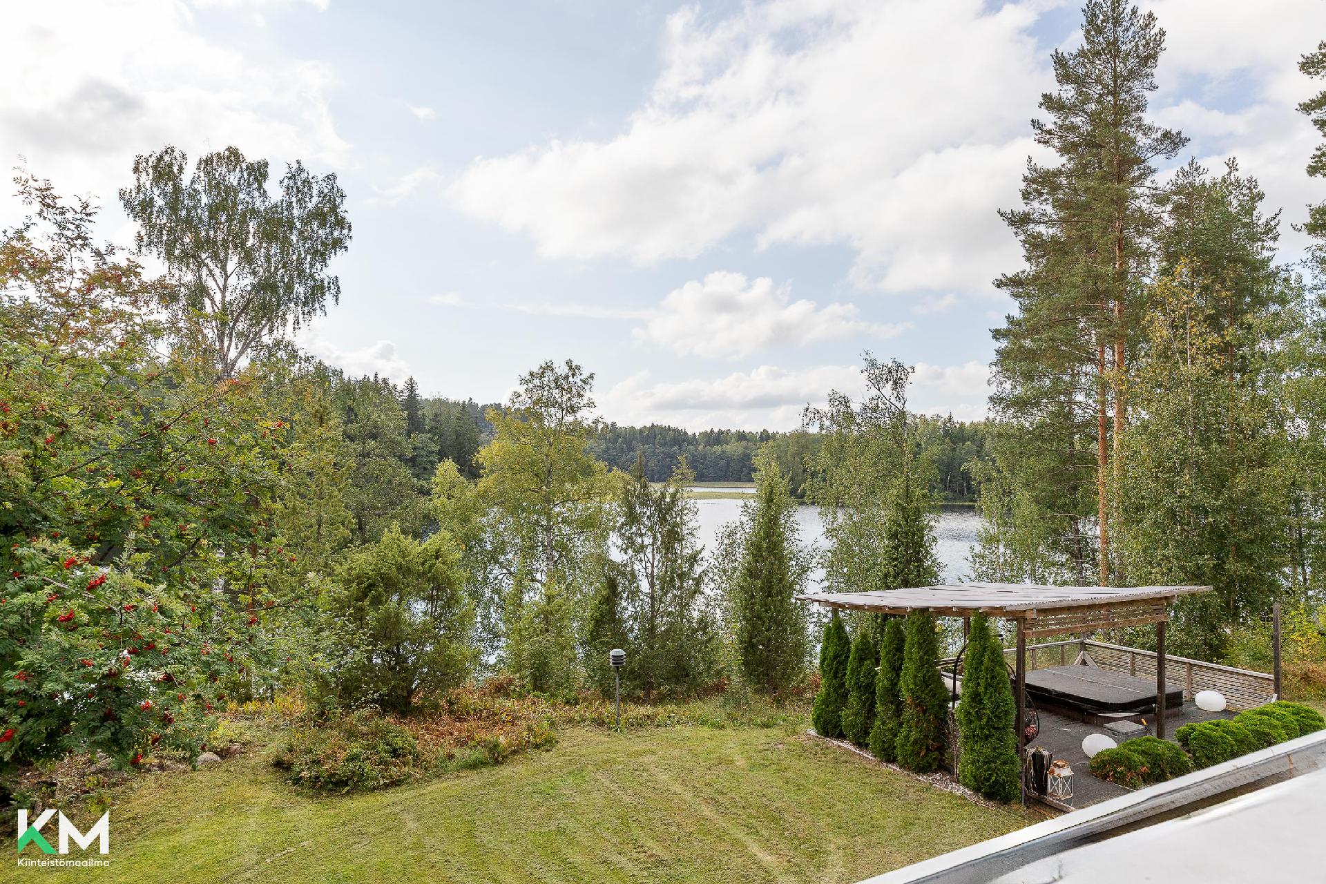 Vesarinhaara 8, Nastola, Lahti