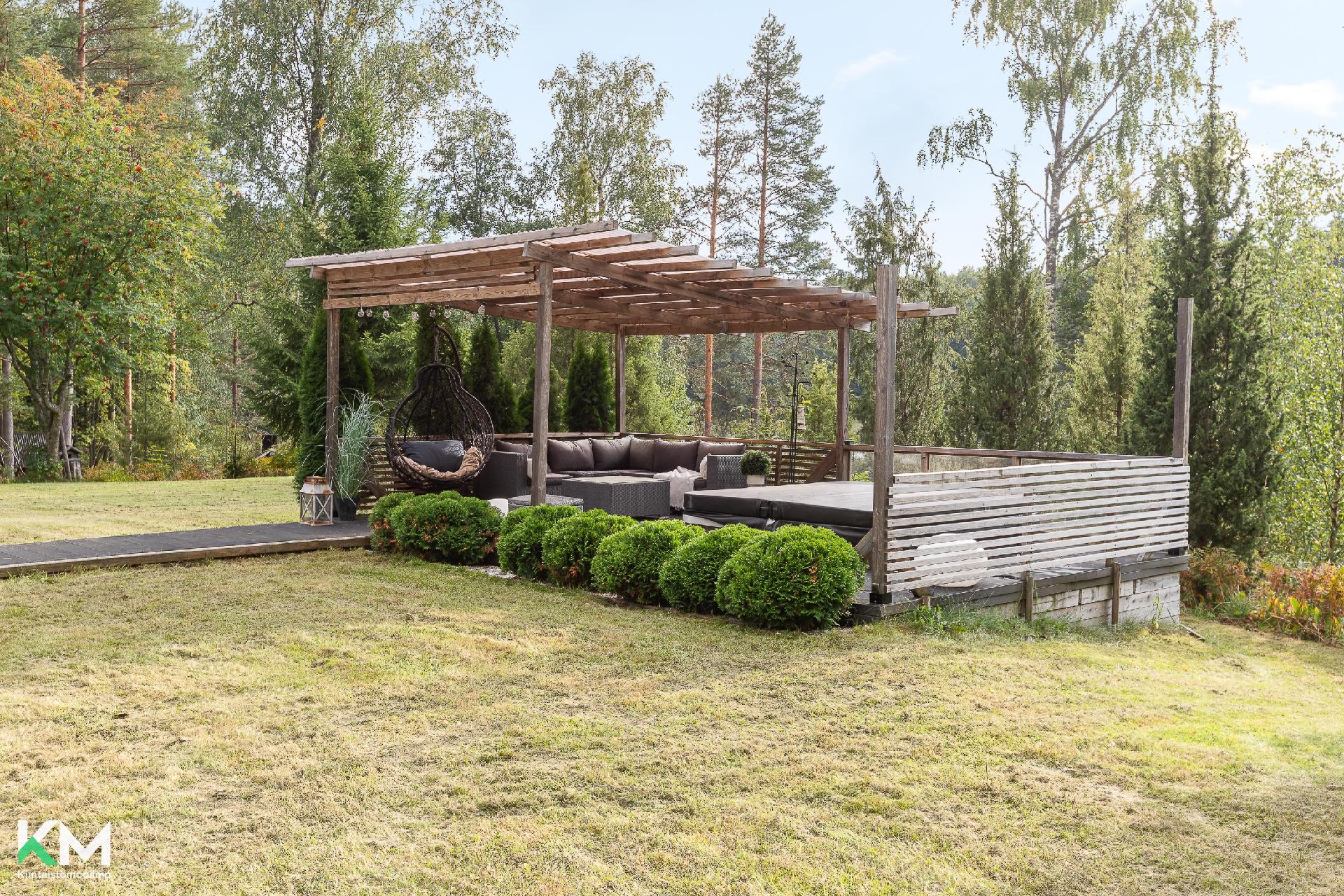 Vesarinhaara 8, Nastola, Lahti