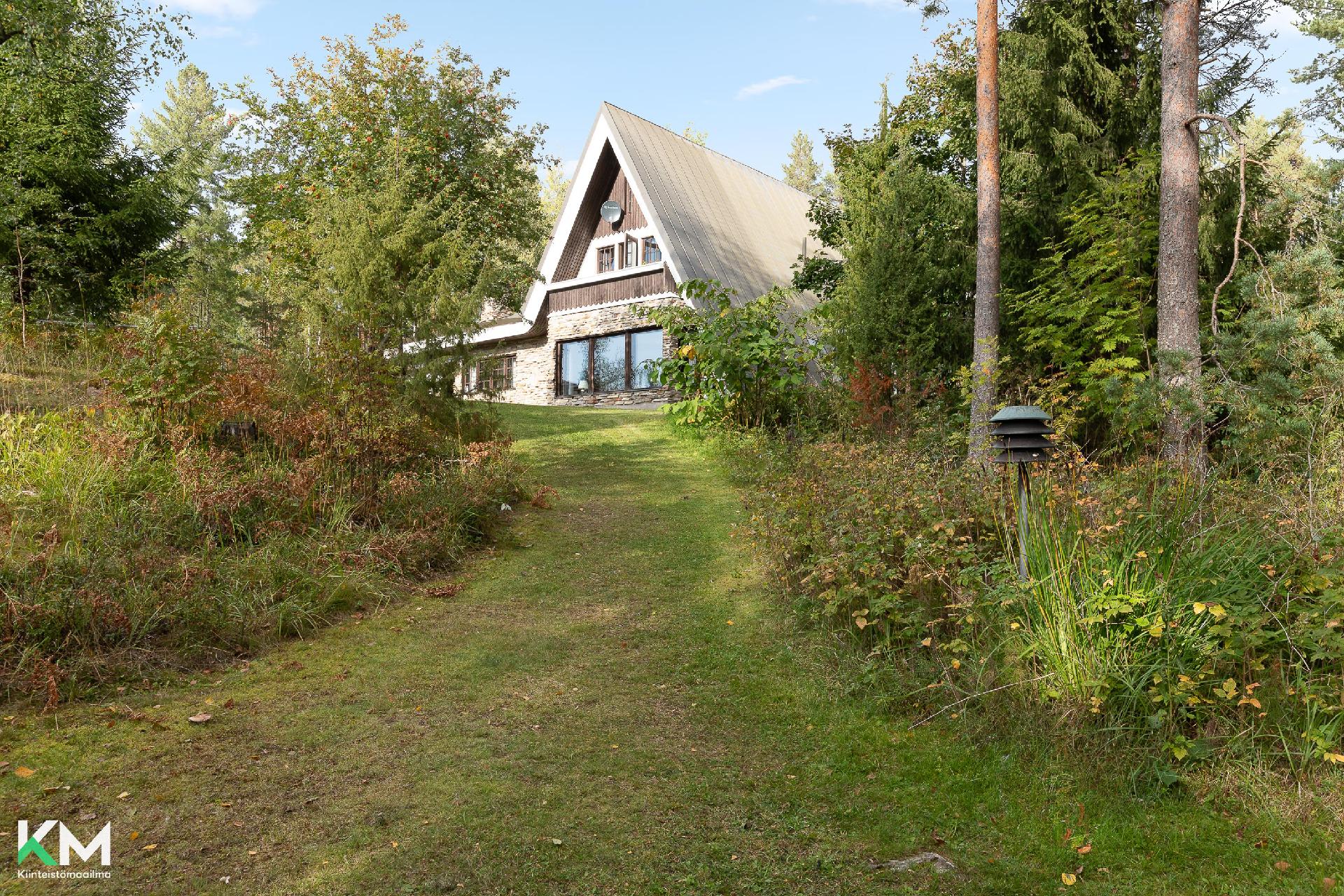 Vesarinhaara 8, Nastola, Lahti