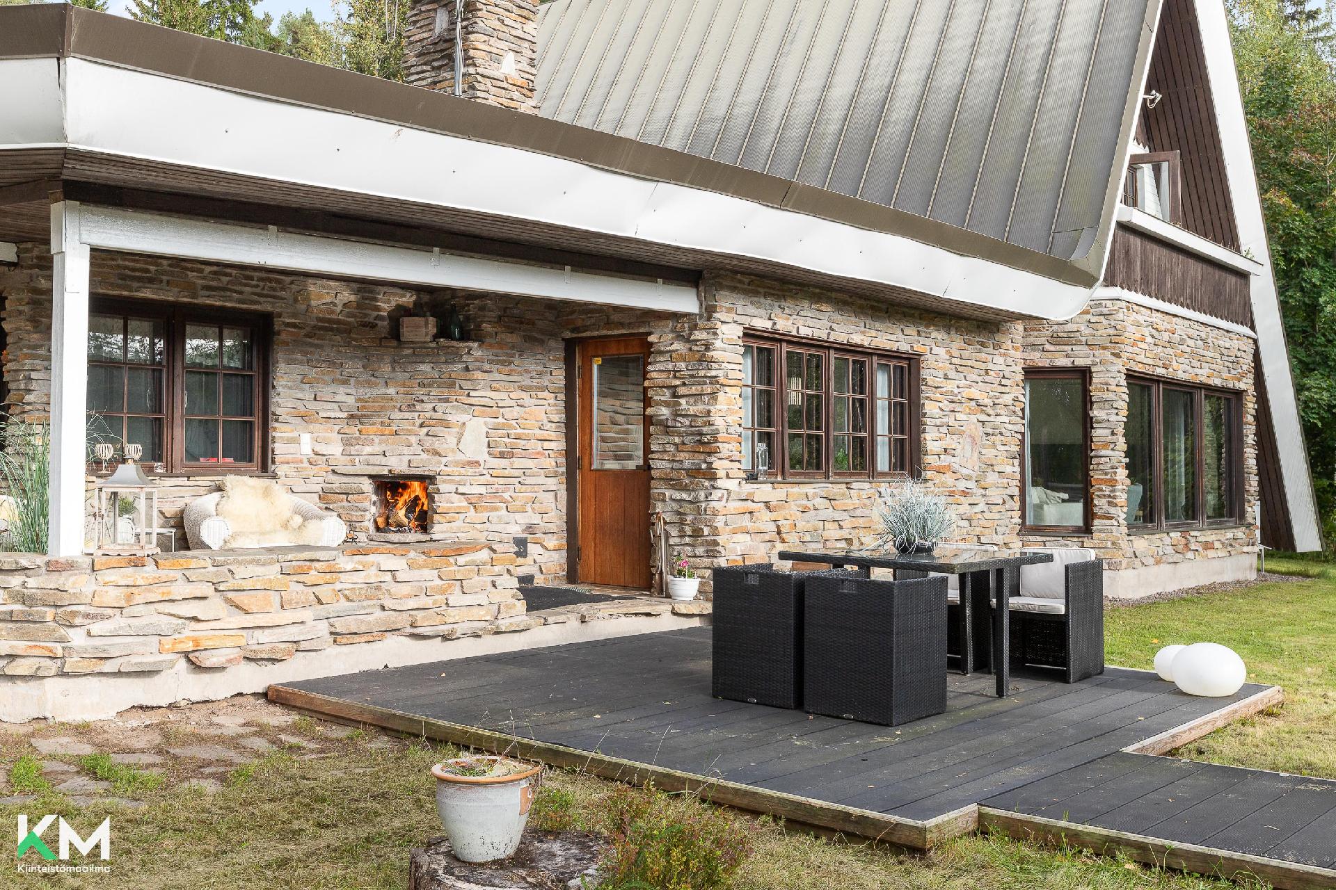 Vesarinhaara 8, Nastola, Lahti