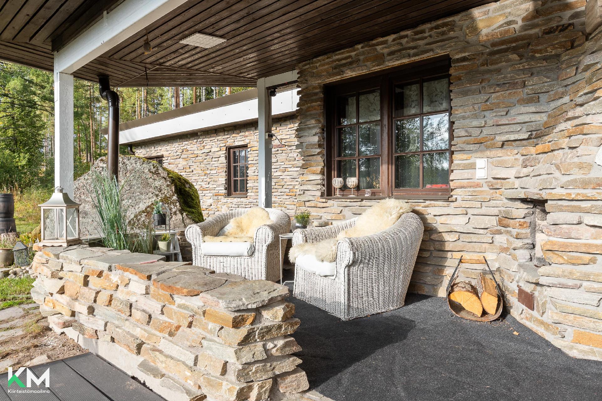 Vesarinhaara 8, Nastola, Lahti