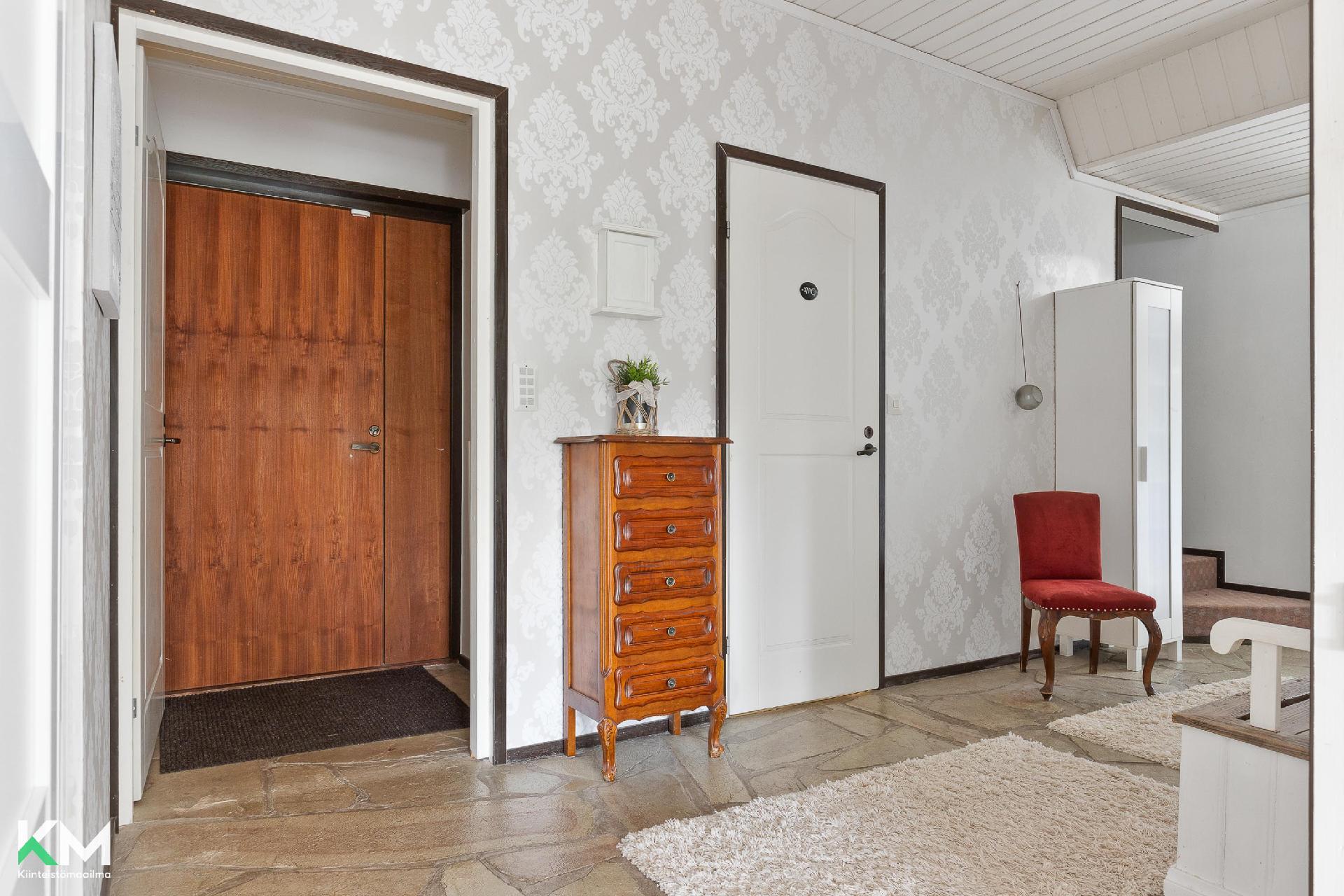 Vesarinhaara 8, Nastola, Lahti