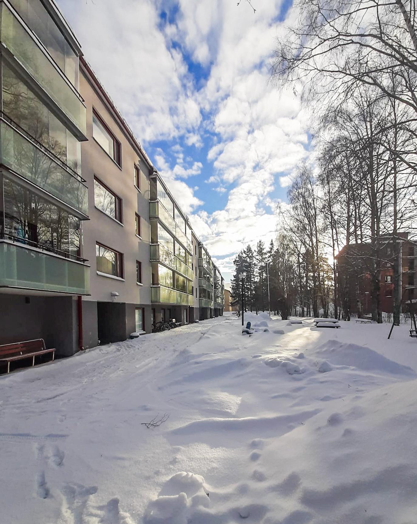 Hiekkaharjuntie 13, Hiekkaharju, Vantaa