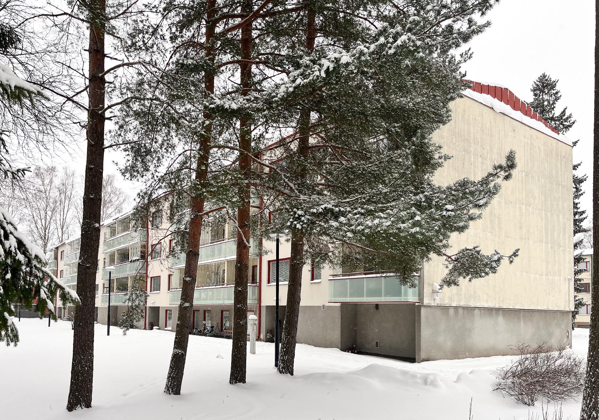 Hiekkaharjuntie 13, Hiekkaharju, Vantaa
