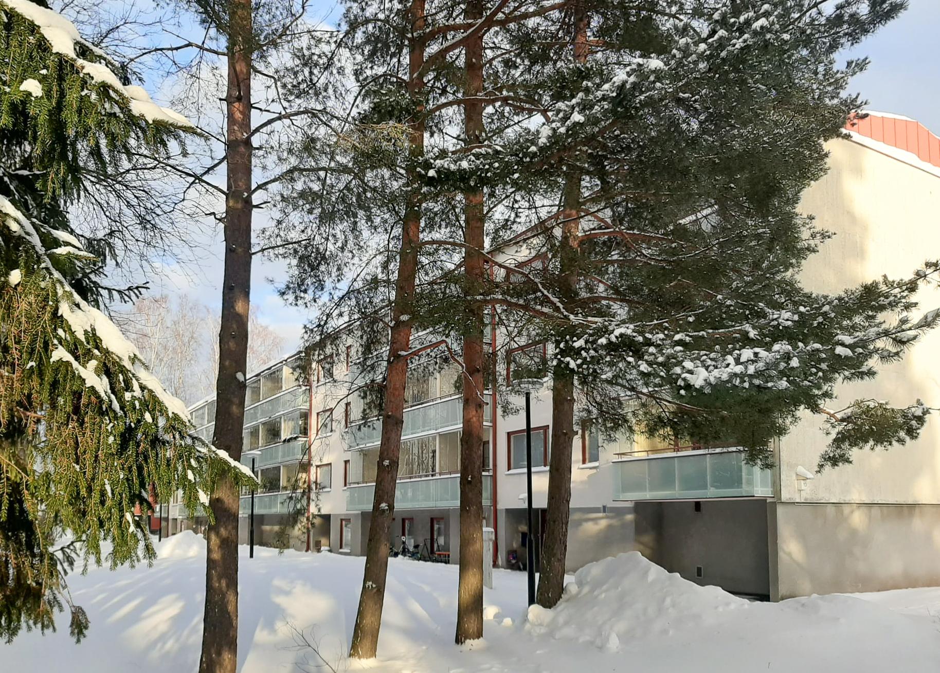 Hiekkaharjuntie 13, Hiekkaharju, Vantaa
