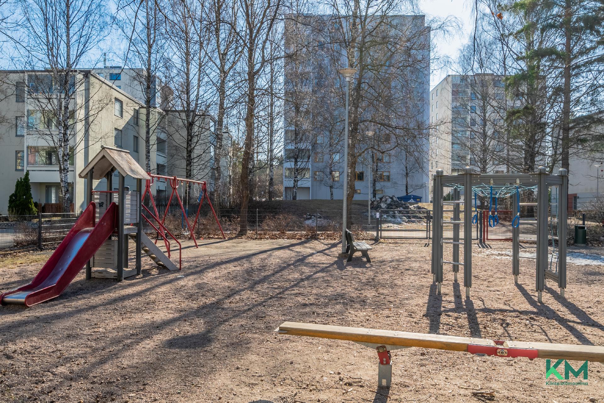 Suunnistajankuja 8, Länsimäki, Vantaa