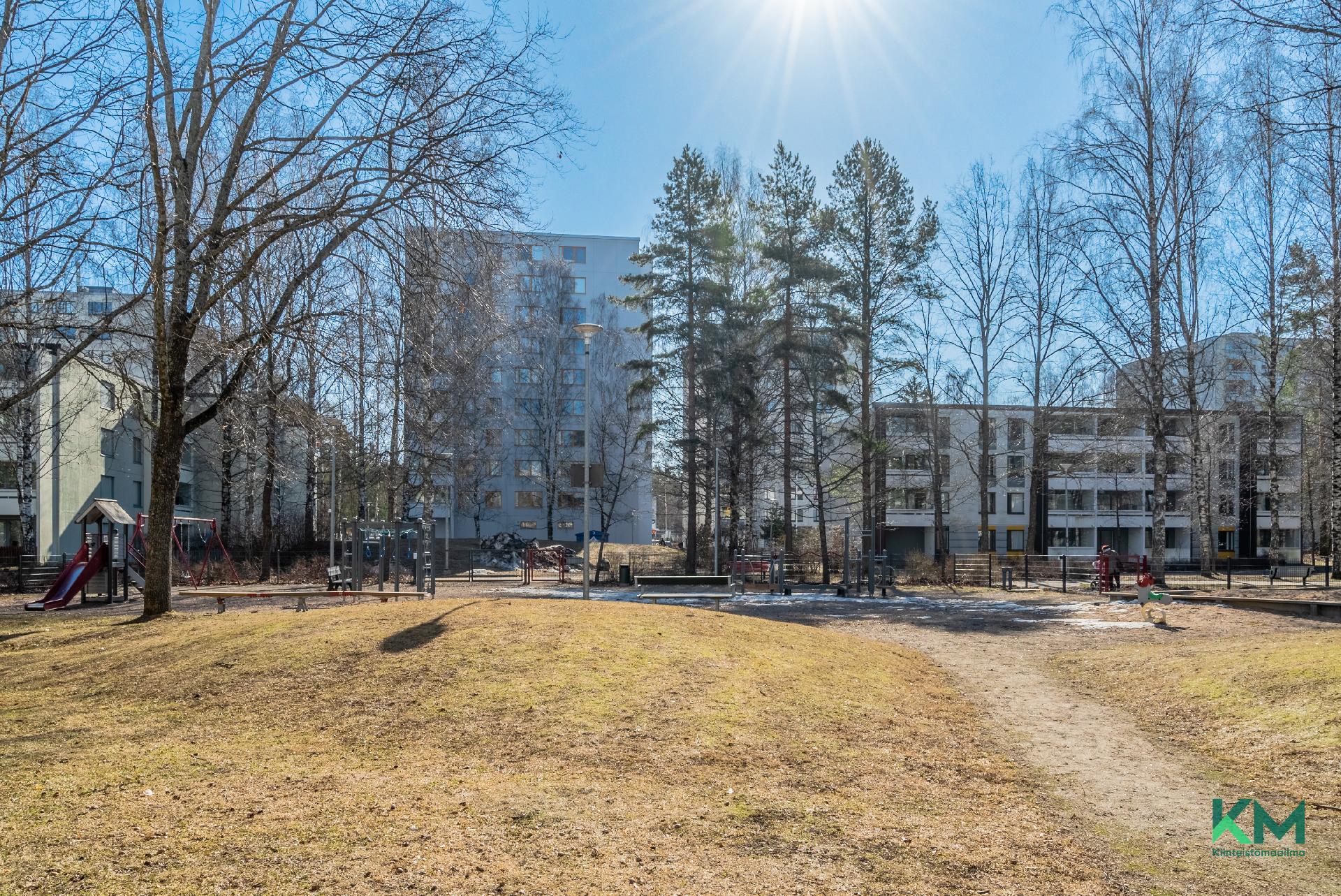 Suunnistajankuja 8, Länsimäki, Vantaa