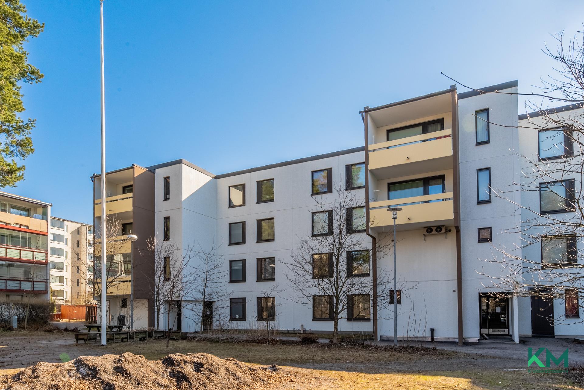 Suunnistajankuja 8, Länsimäki, Vantaa