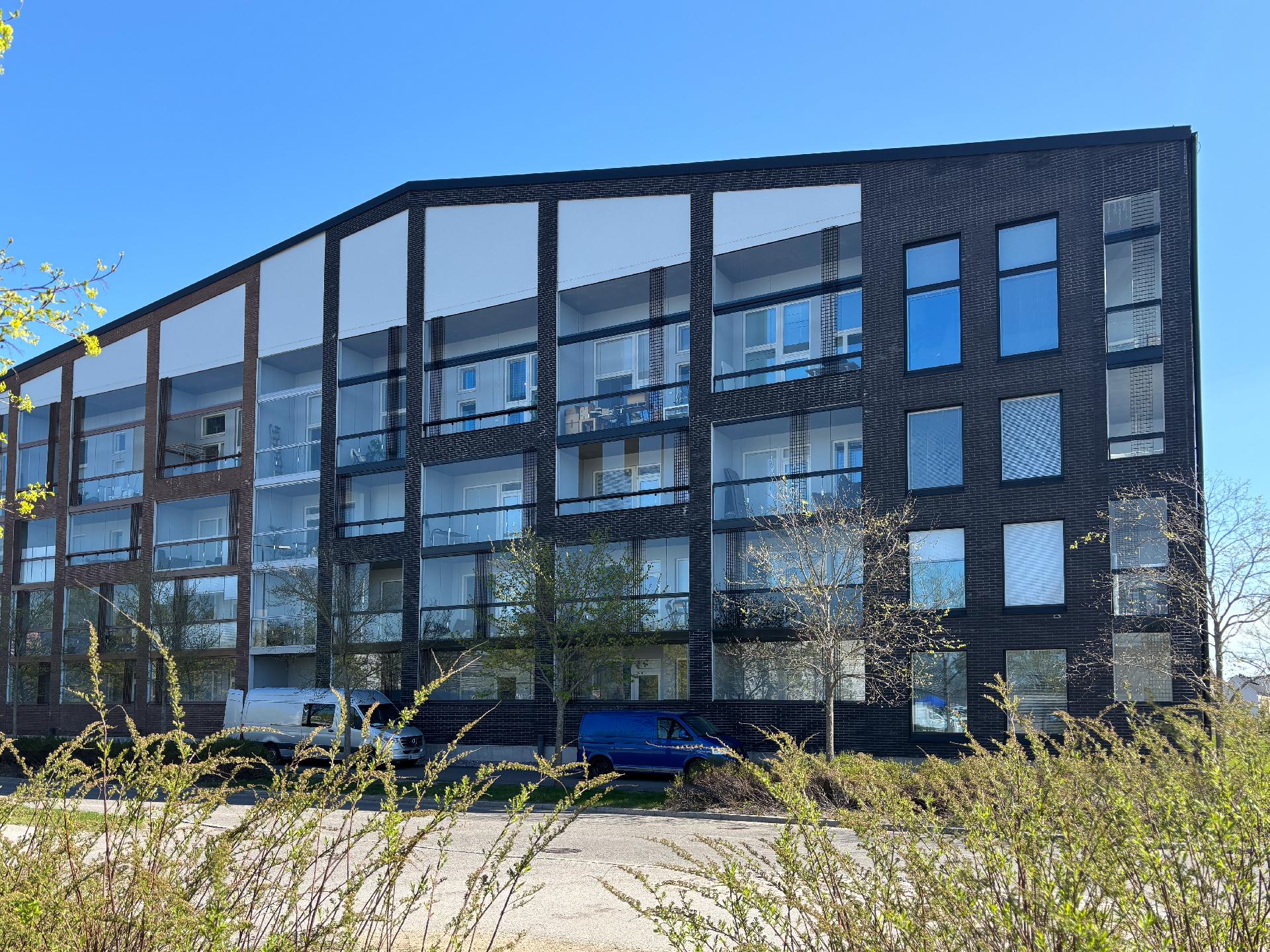 Peltolantie 44, Koivuhaka, Vantaa