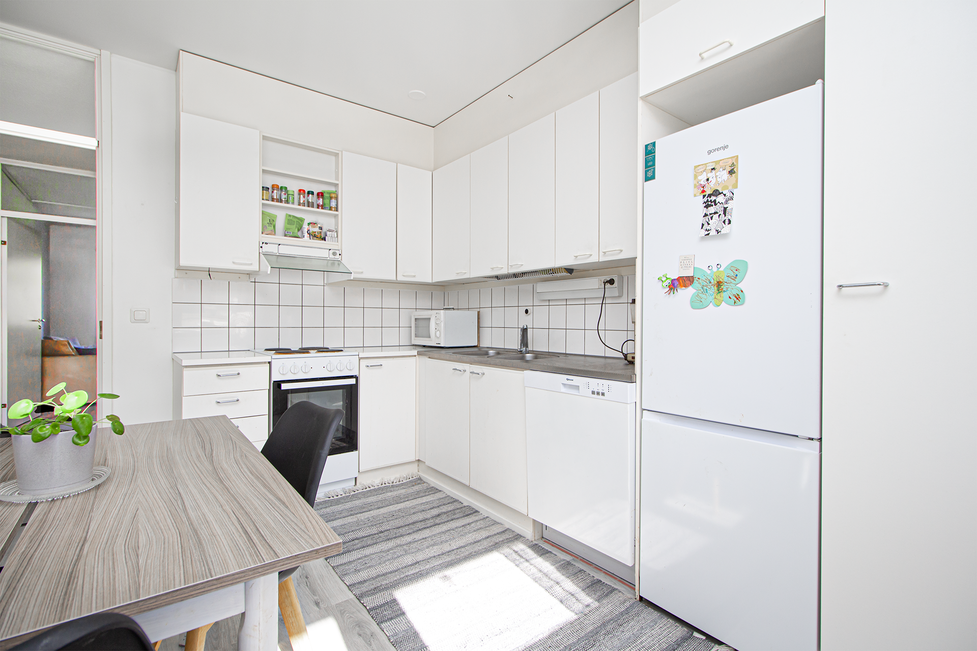 Honkaharjunkatu 2, Männistö, Kuopio