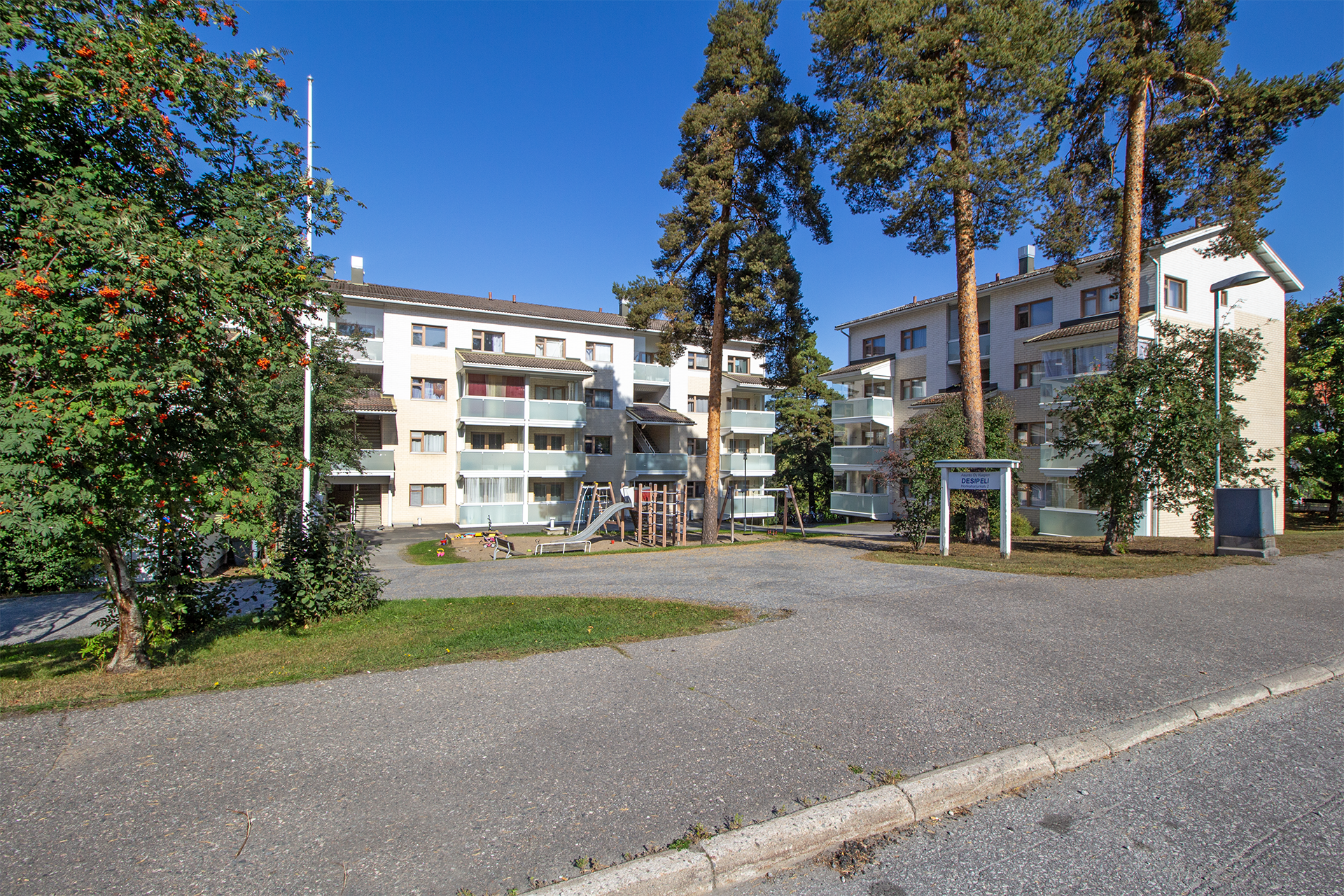 Honkaharjunkatu 2, Männistö, Kuopio