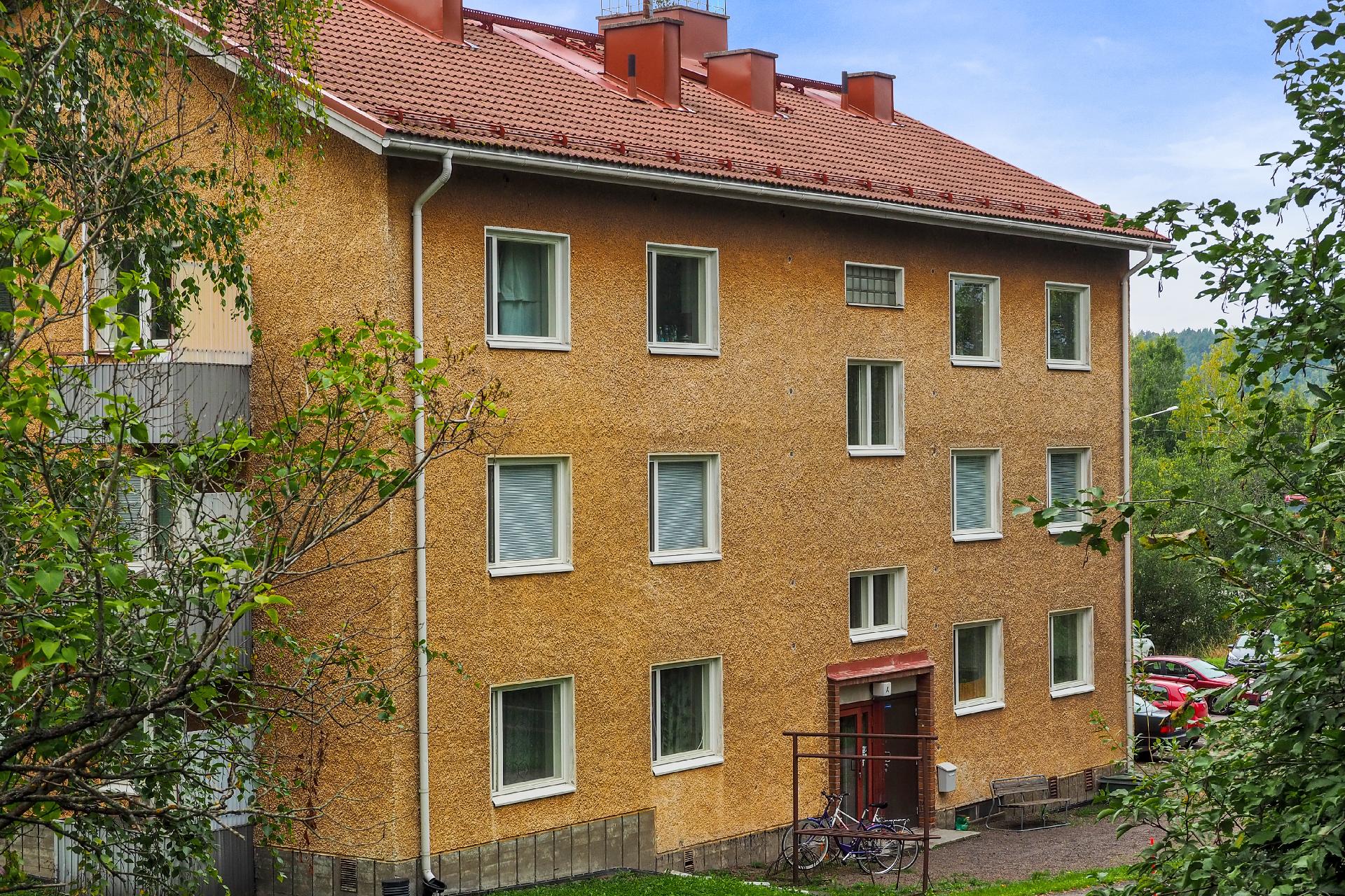 Niskalankatu 4, Kuusankoski, Kouvola