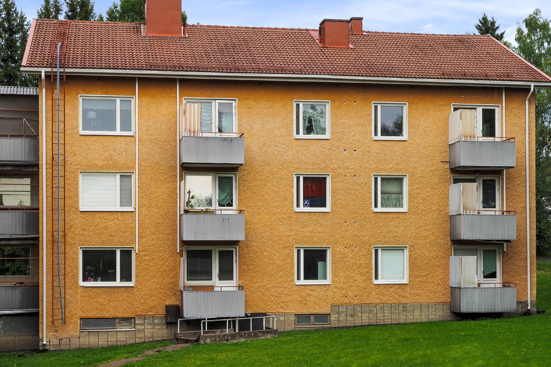 Niskalankatu 4, Kuusankoski, Kouvola