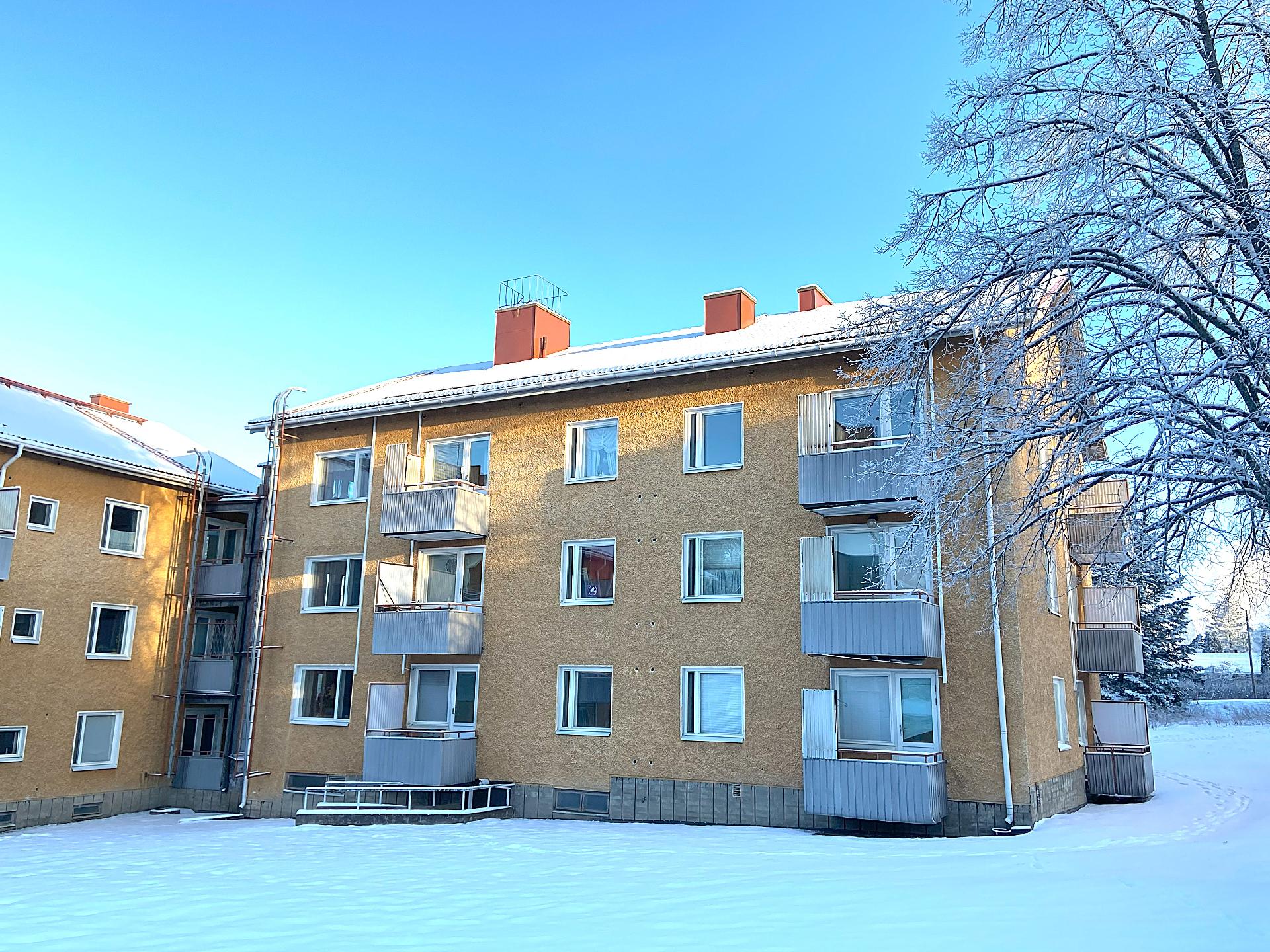 Niskalankatu 4, Kuusankoski, Kouvola