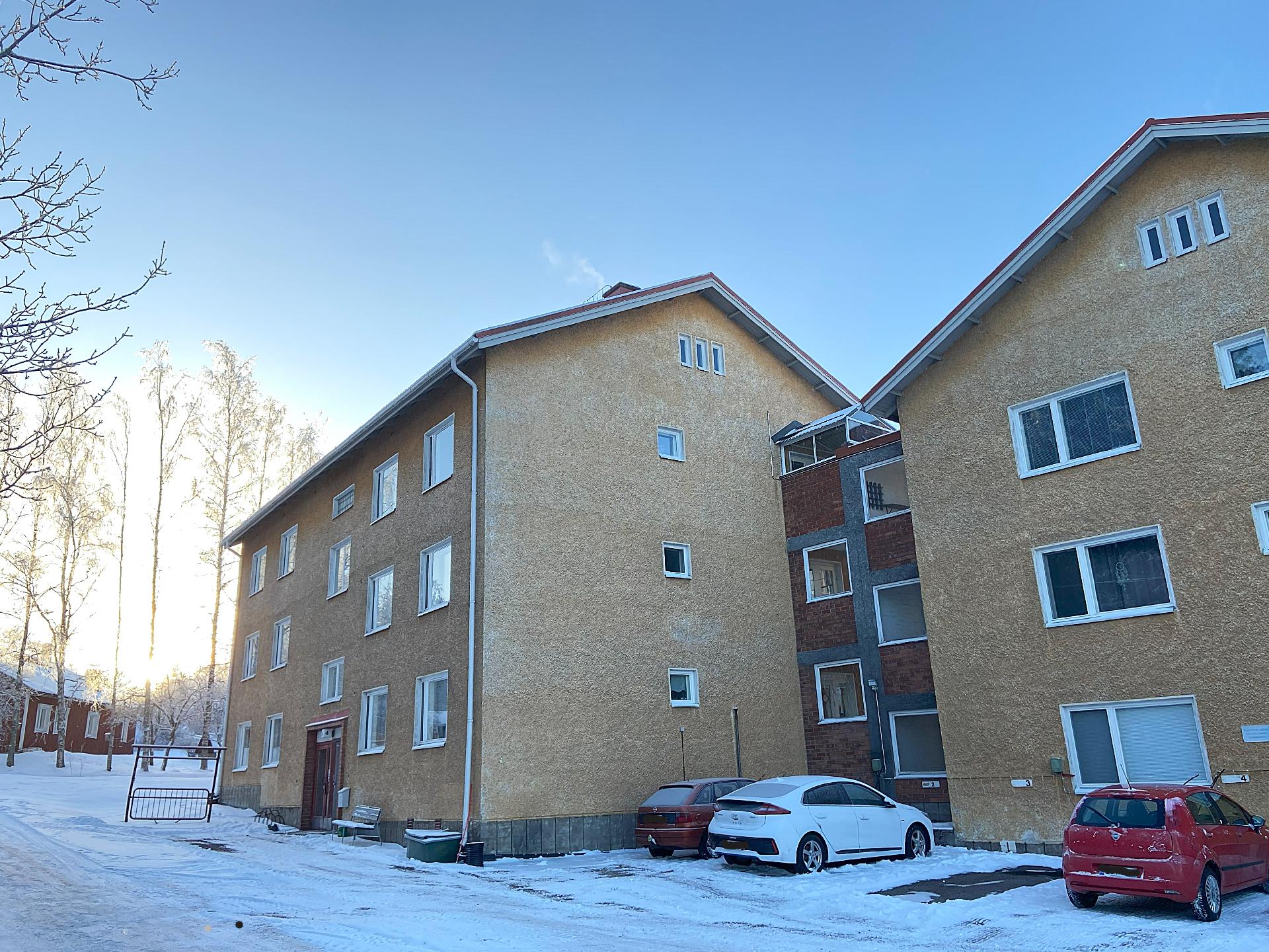 Niskalankatu 4, Kuusankoski, Kouvola