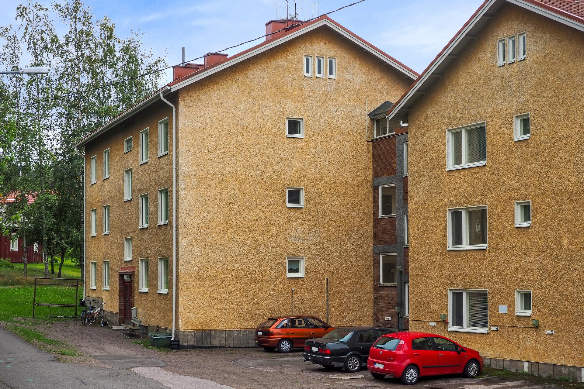 Niskalankatu 4, Kuusankoski, Kouvola