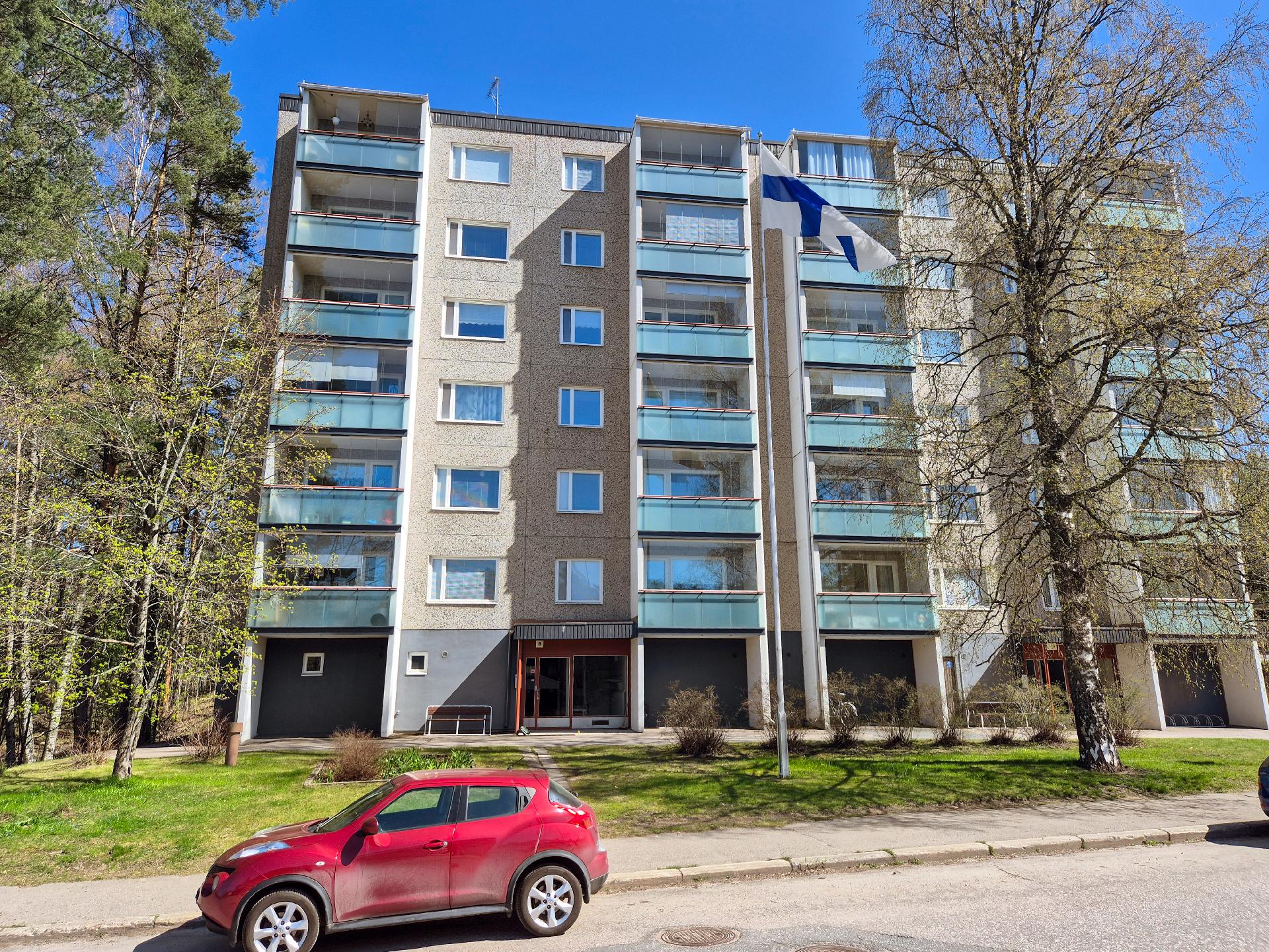 Huhtiniemenkatu 15, Huhtiniemi, Lappeenranta