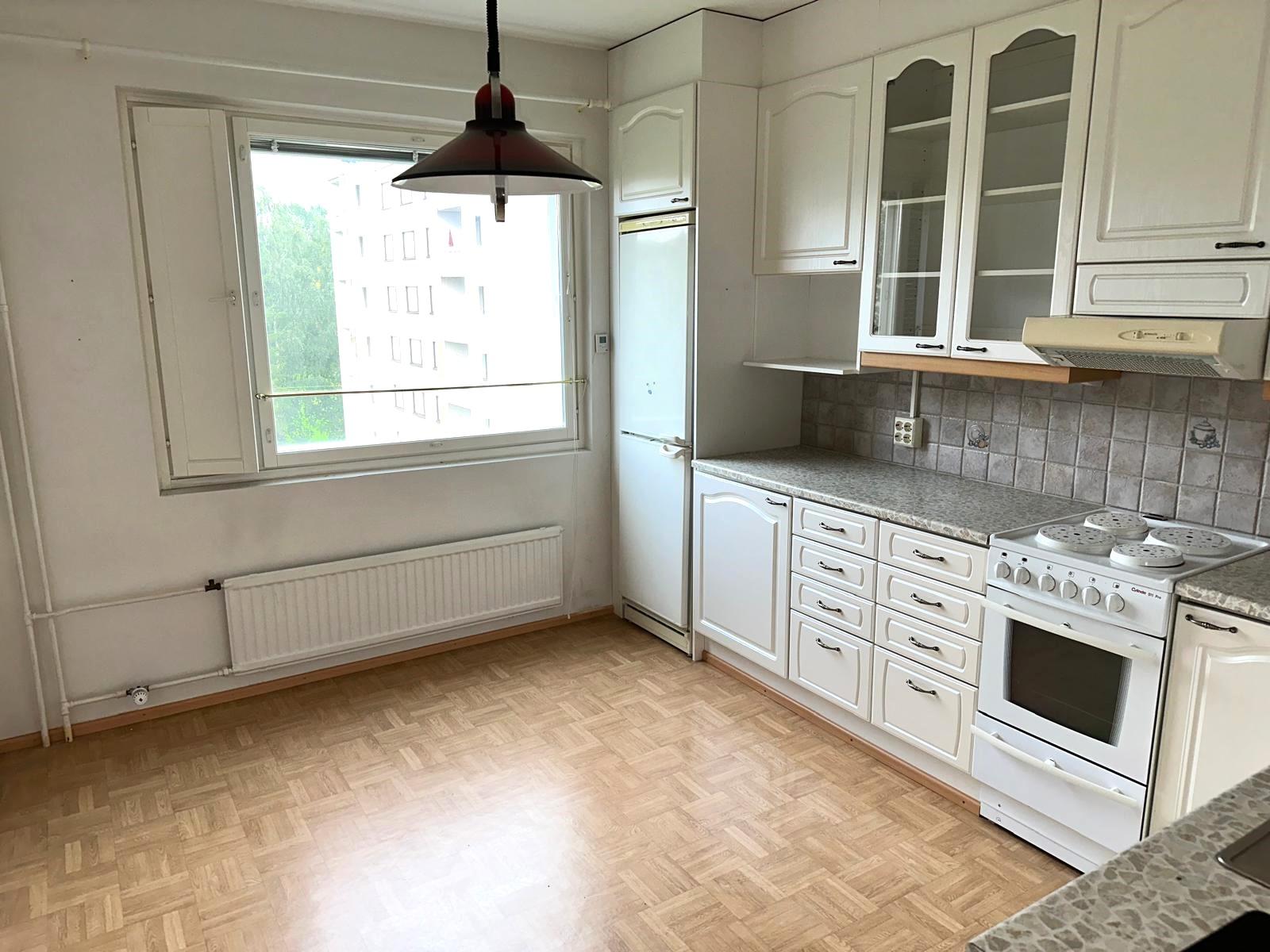 Lemmensillantie 4, Joutenlahti, Varkaus