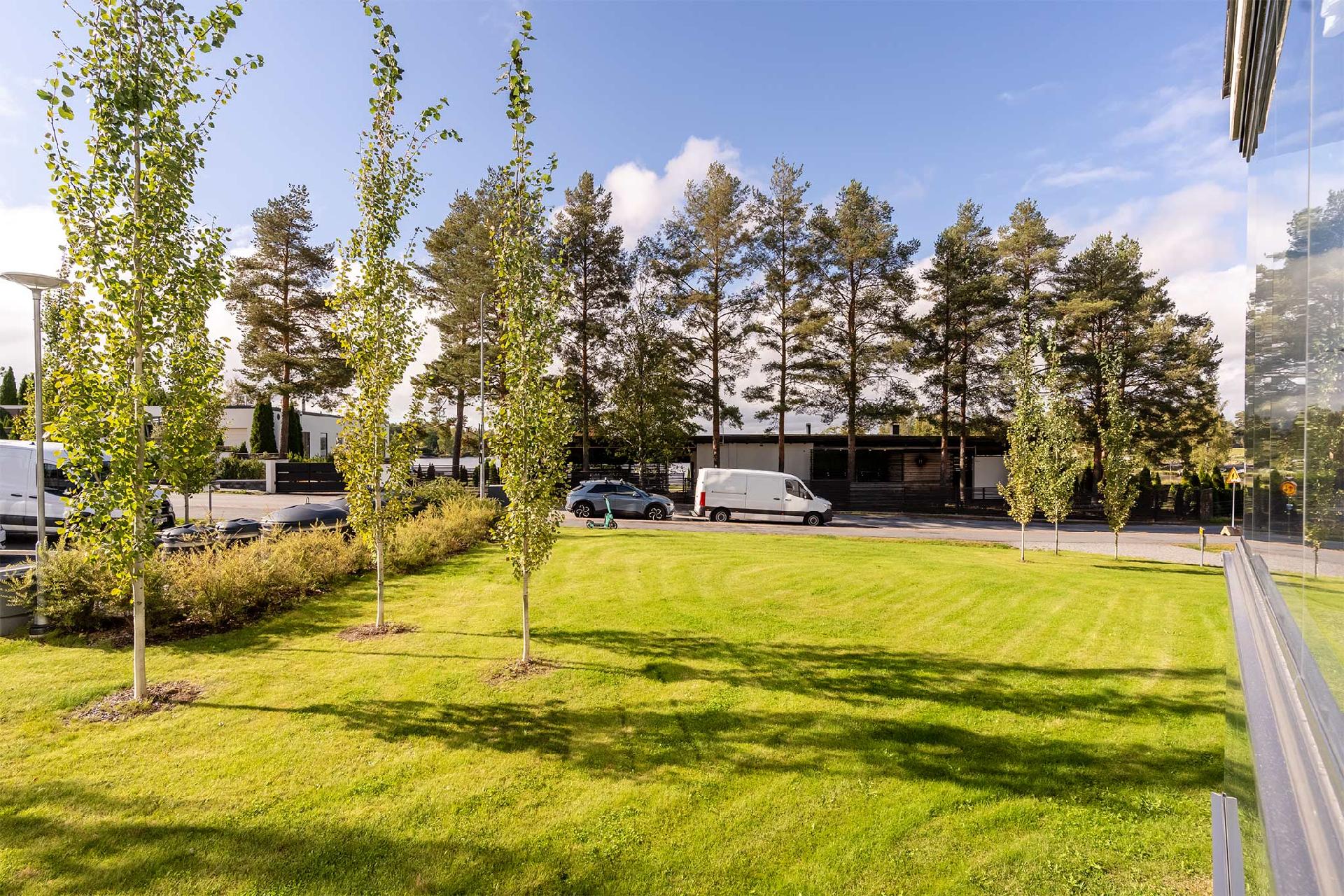 Pereensaarentie 8, Pere, Pirkkala