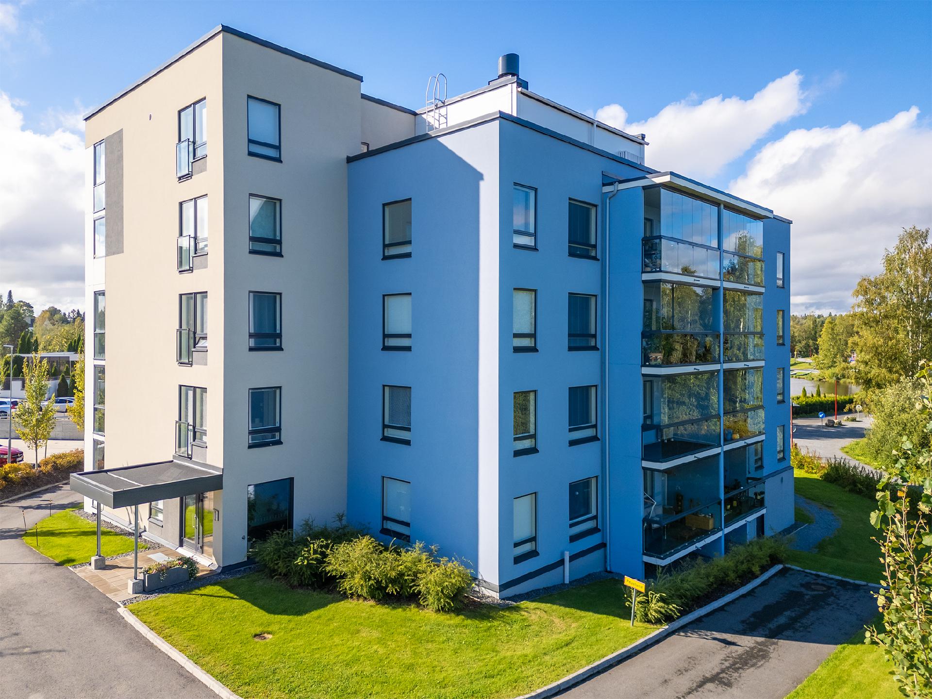 Pereensaarentie 8, Pere, Pirkkala