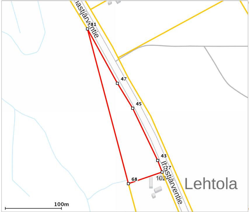 Ihastjärventie 106, Ihastjärvi, Mikkeli
