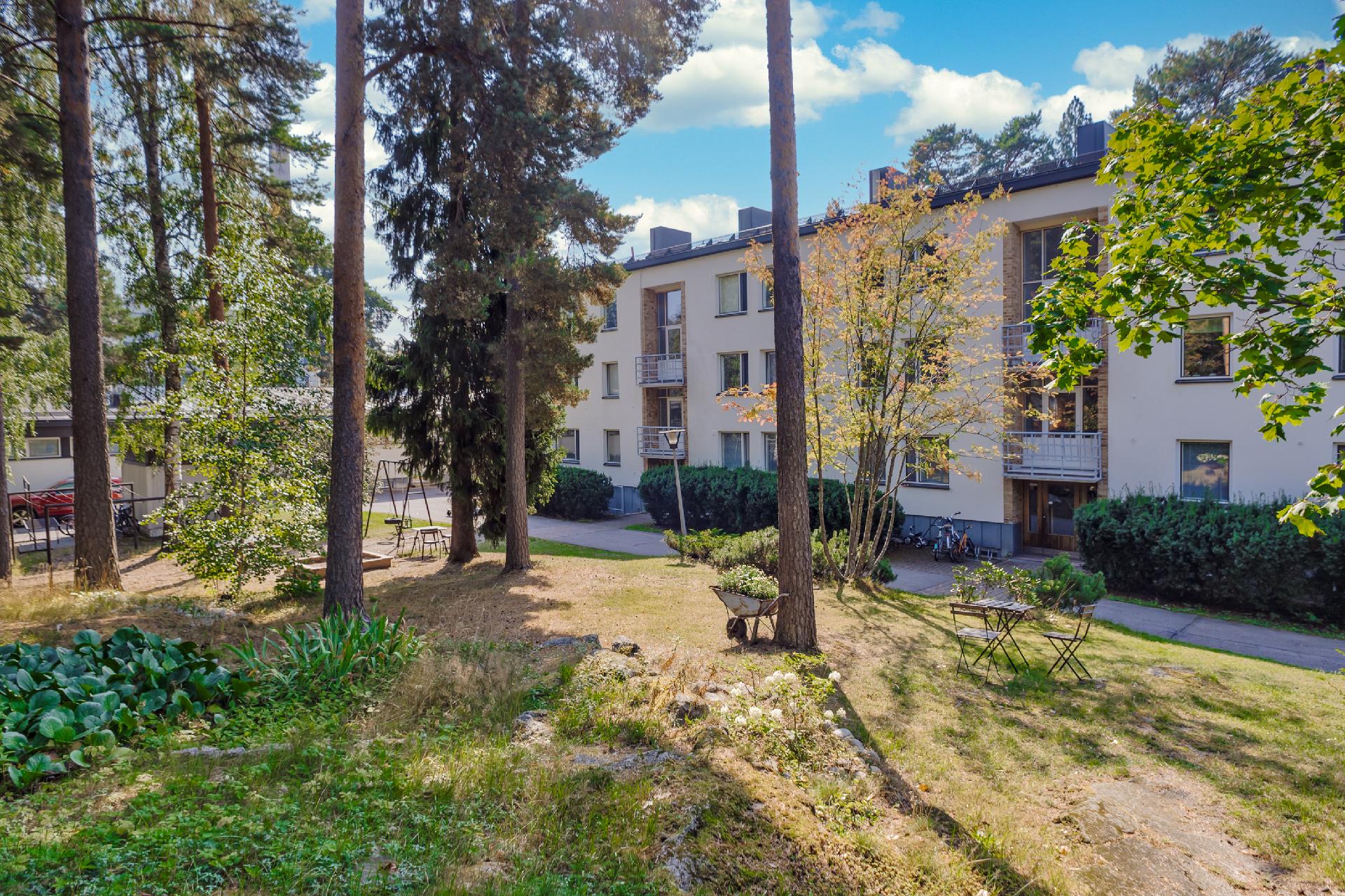 Kivihaankuja 1, Kivihaka, Helsinki