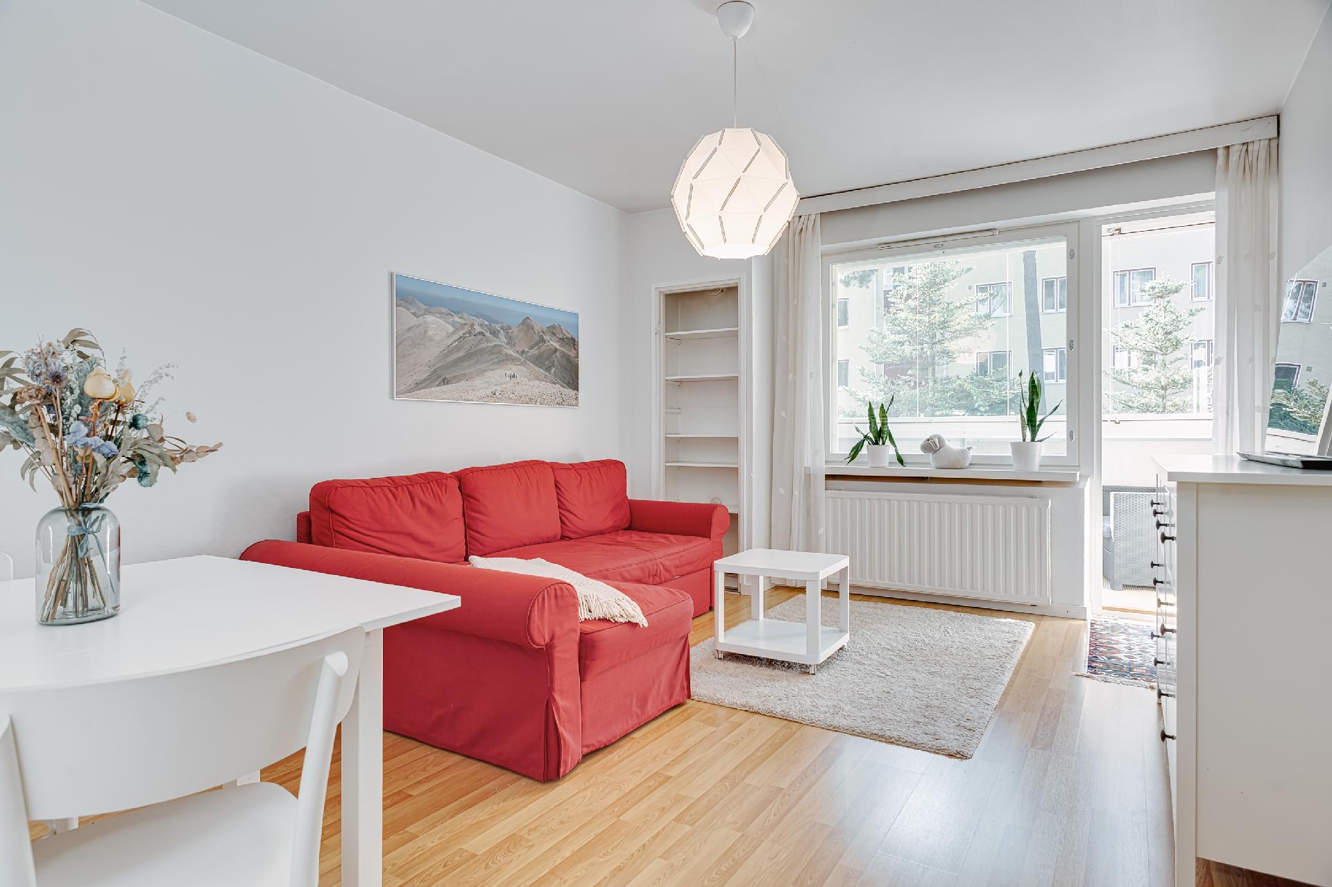 Kivihaankuja 1, Kivihaka, Helsinki