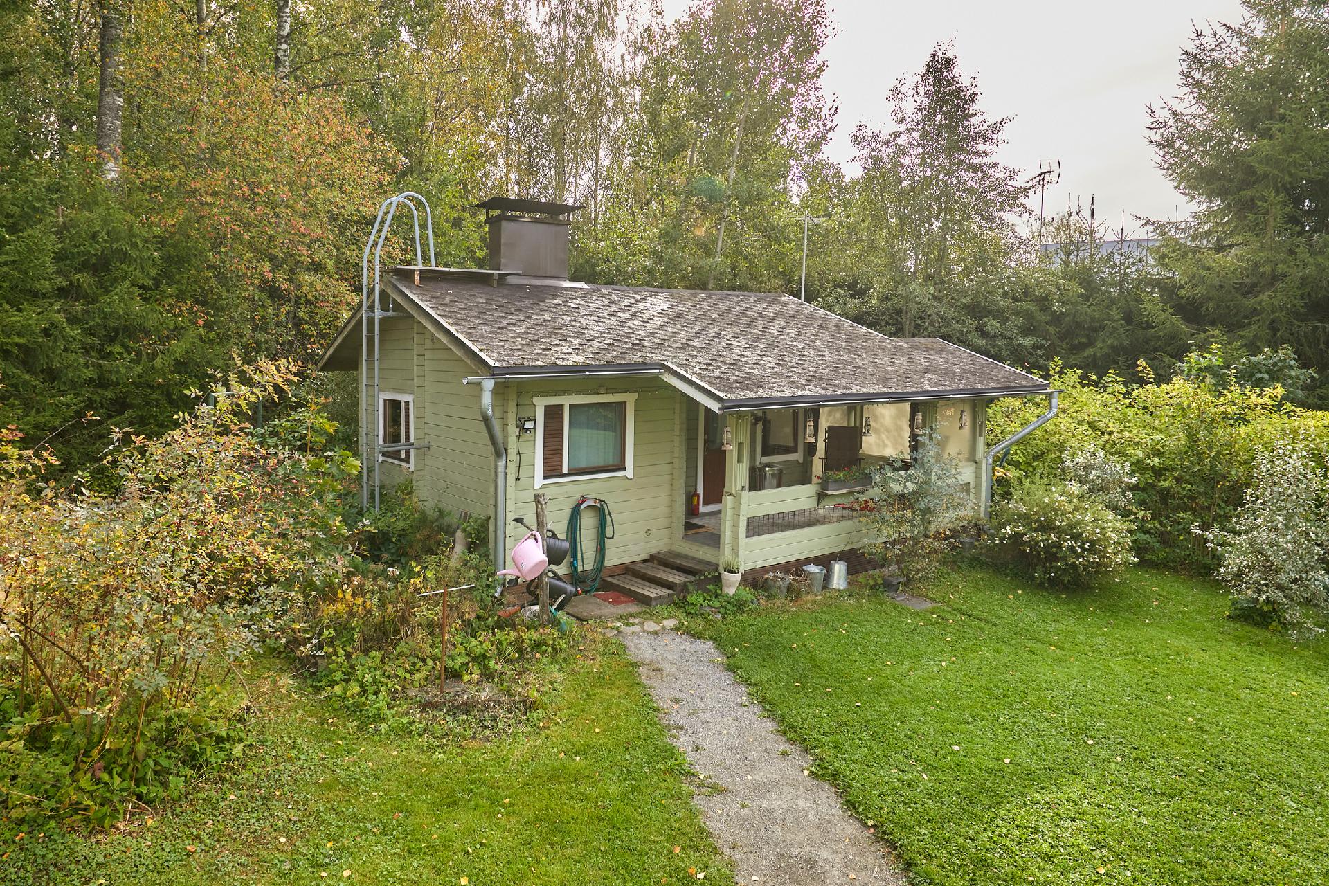 Kandolinintie 37, Nummi-Pusula, Lohja