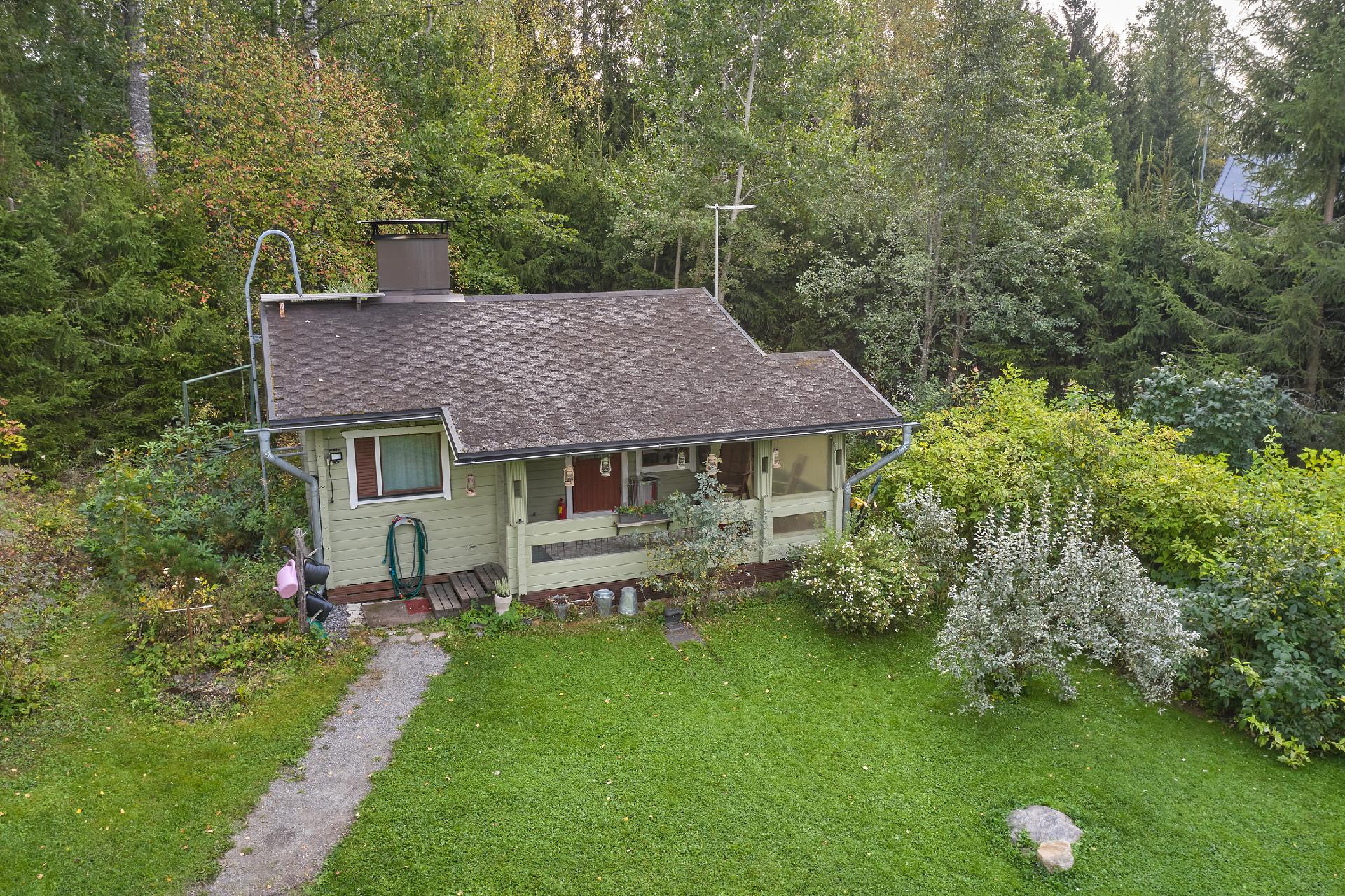 Kandolinintie 37, Nummi-Pusula, Lohja