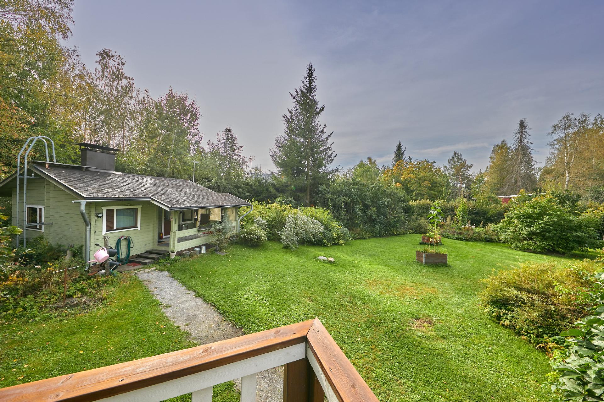 Kandolinintie 37, Nummi-Pusula, Lohja