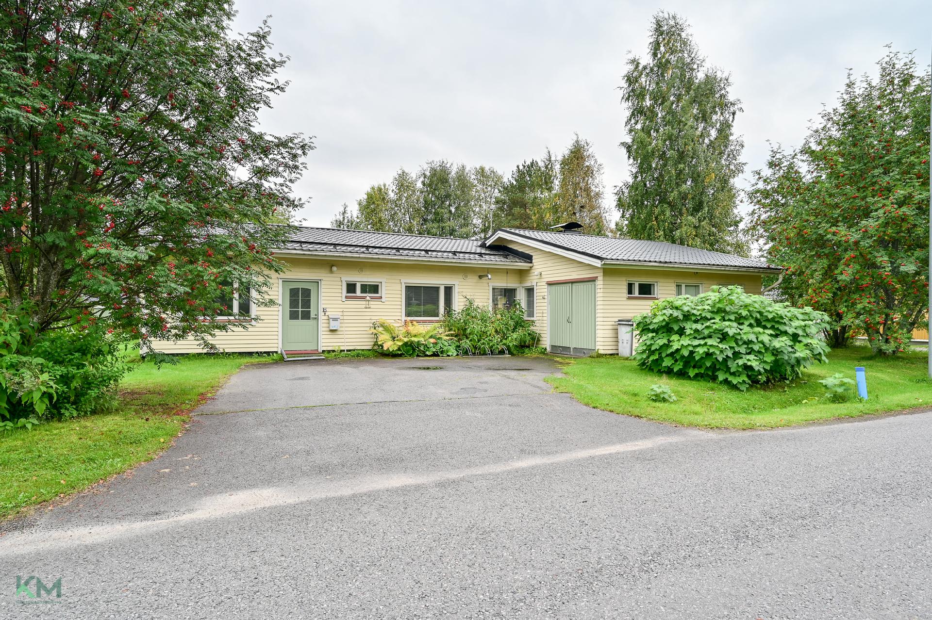 Koivulehdontie 7, Koivulehto, Muhos