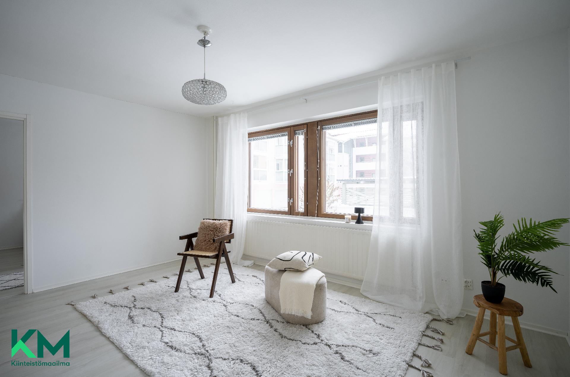 Puistokatu 32, Heinäpää, Oulu