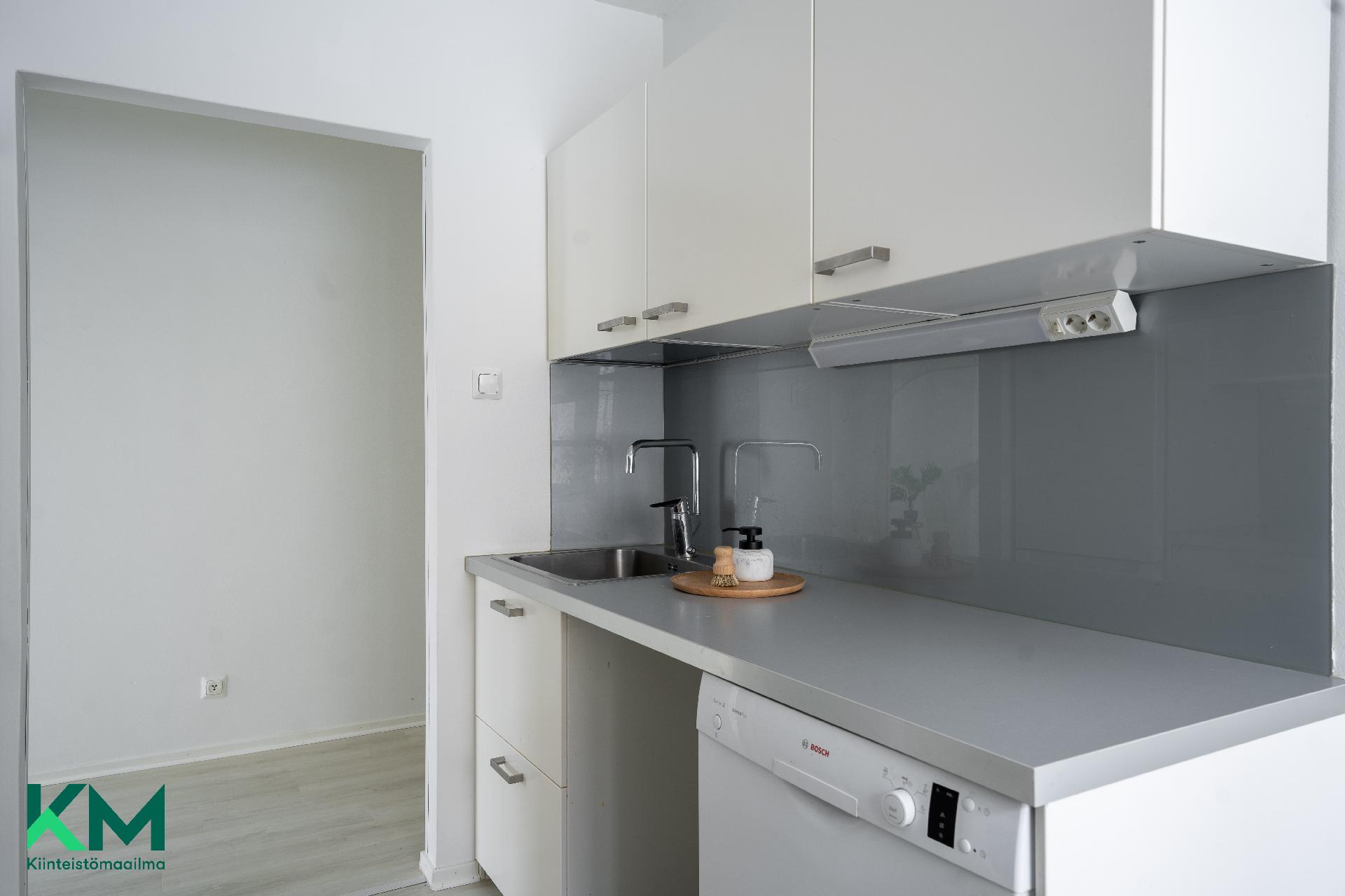 Puistokatu 32, Heinäpää, Oulu