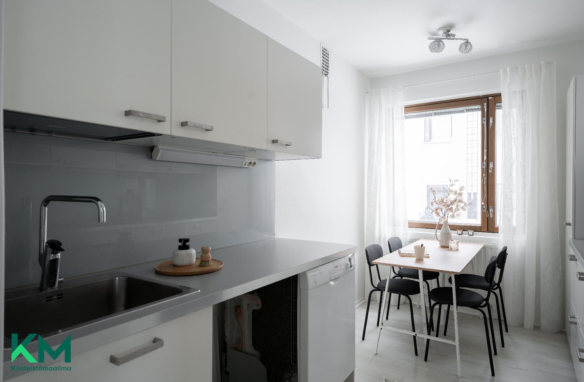 Puistokatu 32, Heinäpää, Oulu