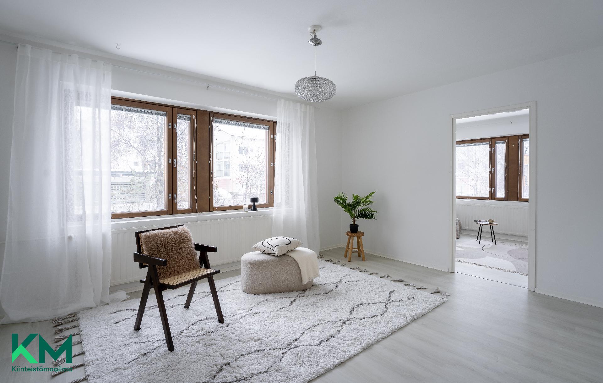 Puistokatu 32, Heinäpää, Oulu