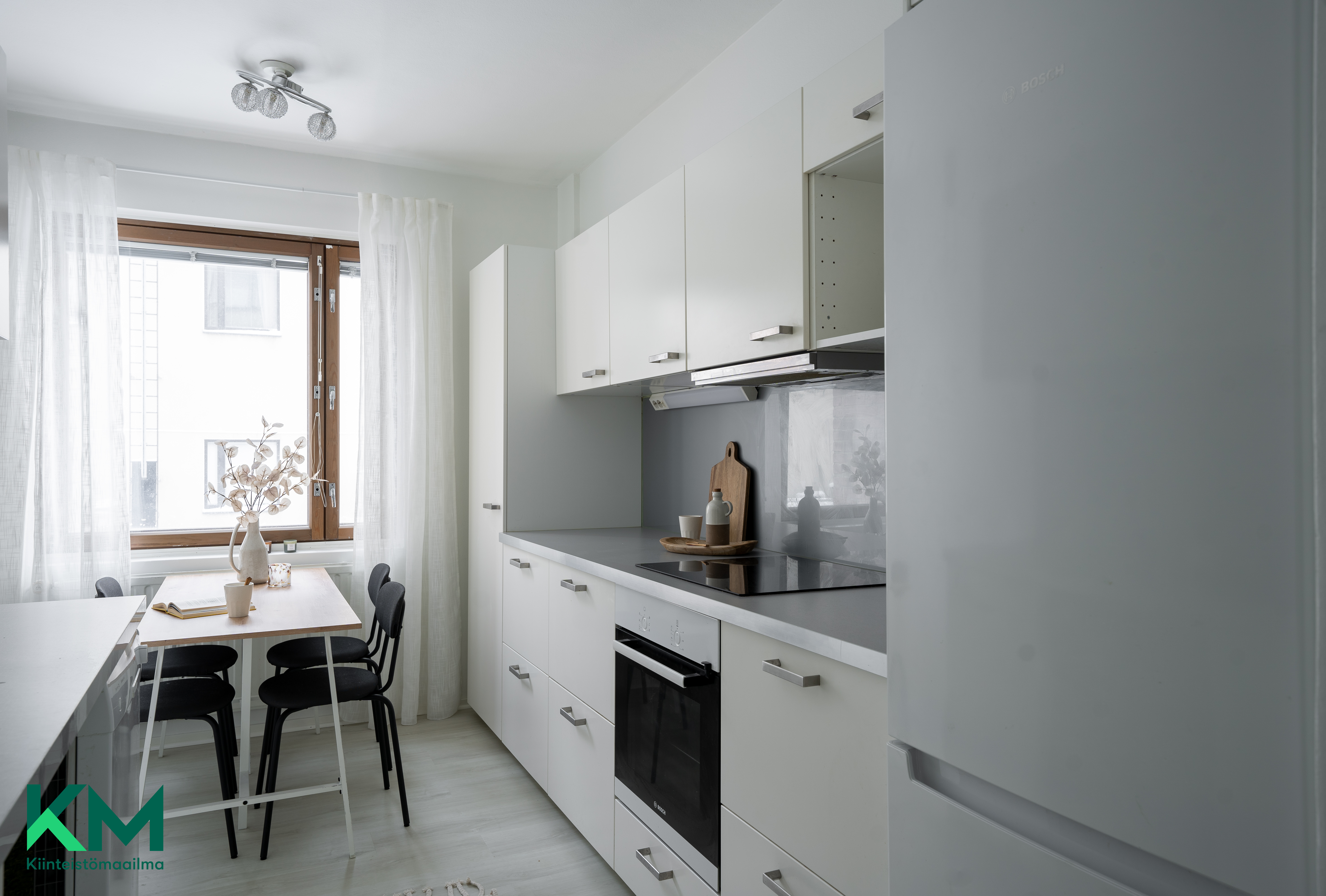 Puistokatu 32, Heinäpää, Oulu